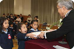 萩原第一幼稚園 女 - 家具