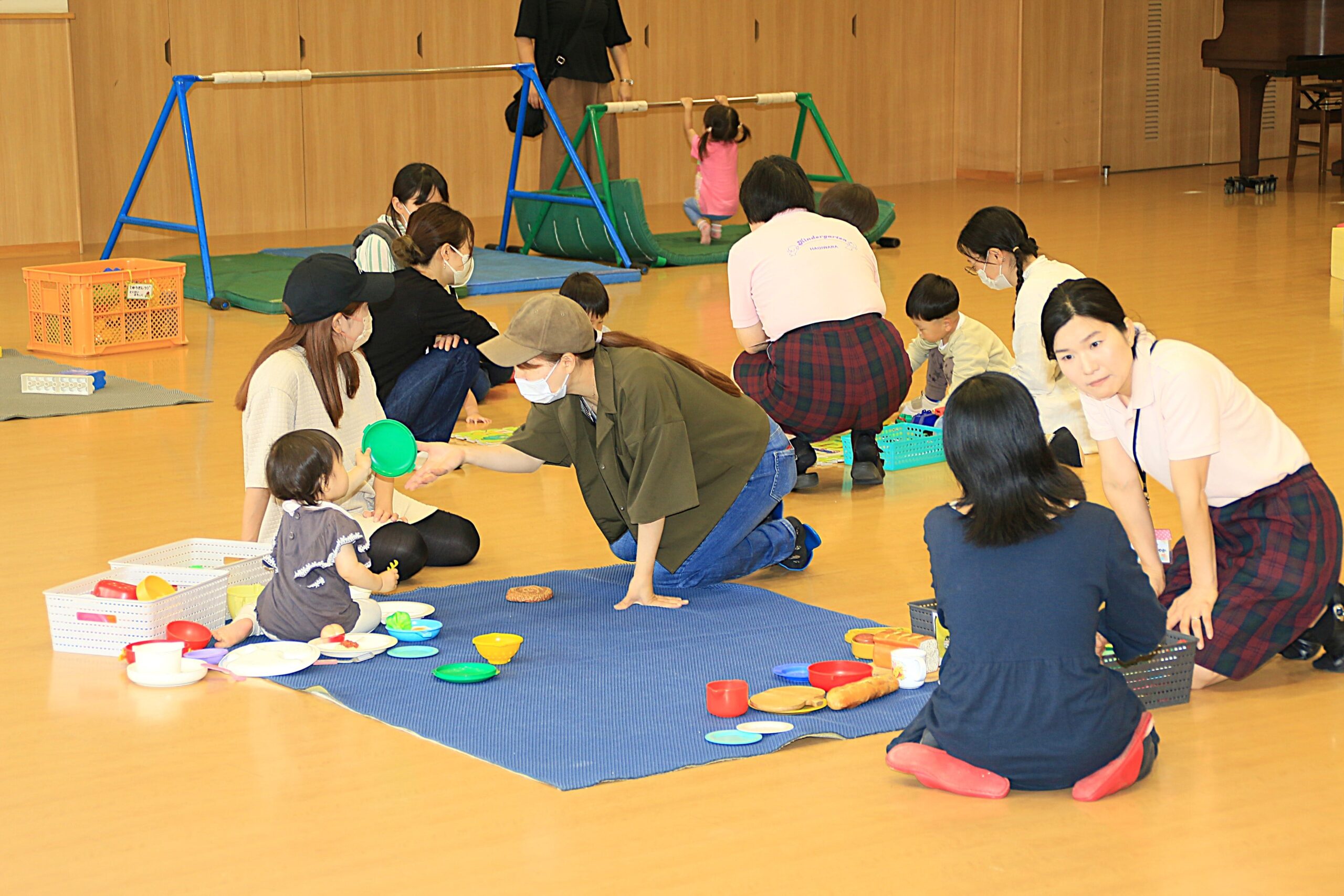 未就園児教室2 – 学校法人萩原学園