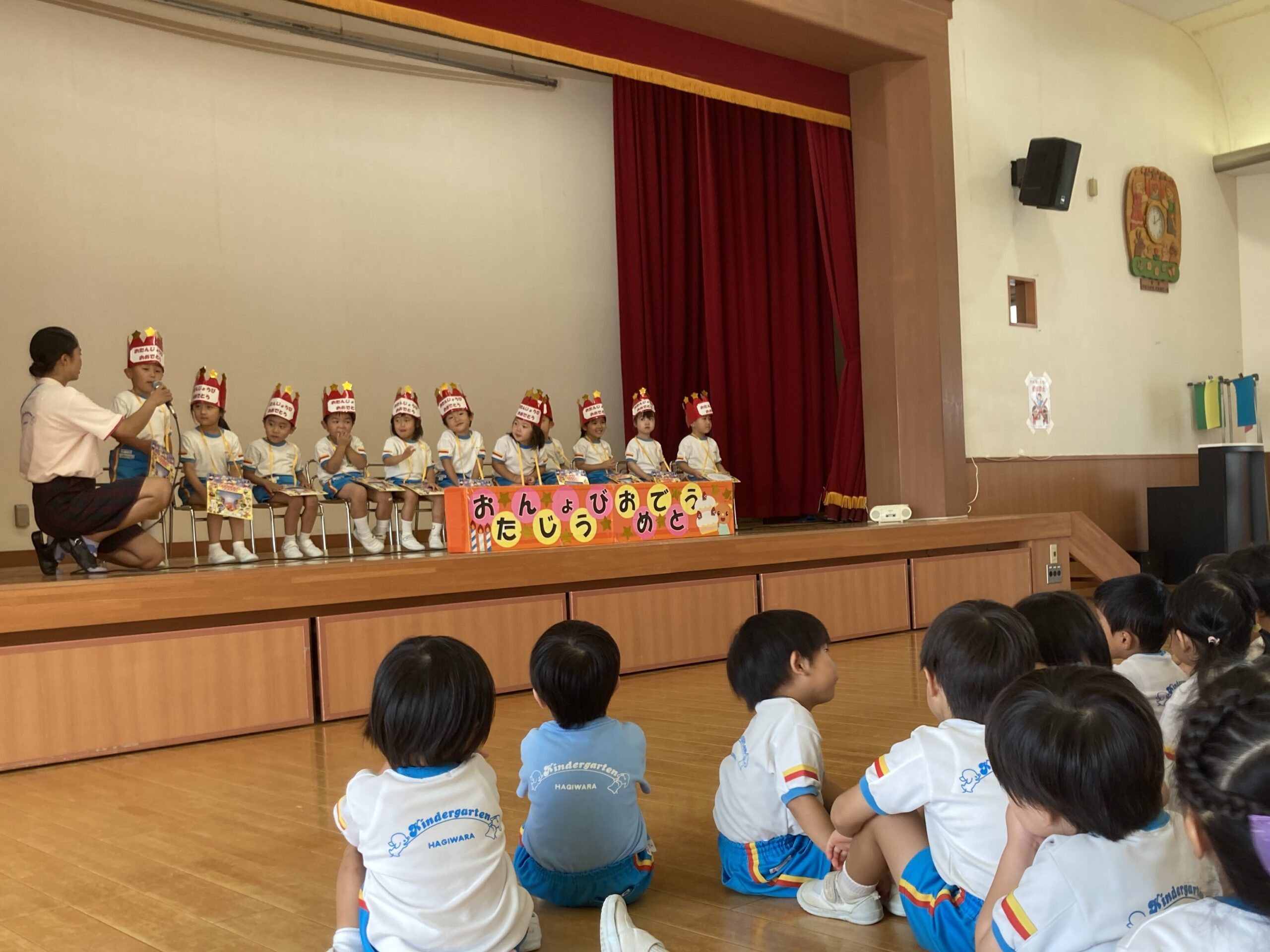 🐬夏期保育　２日目🐬