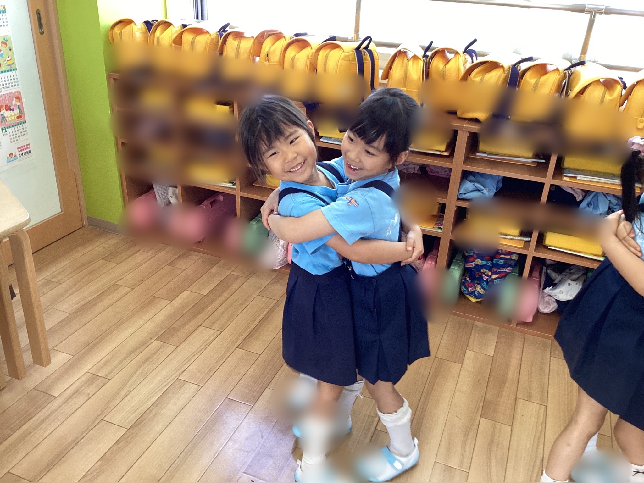 すみれ１組