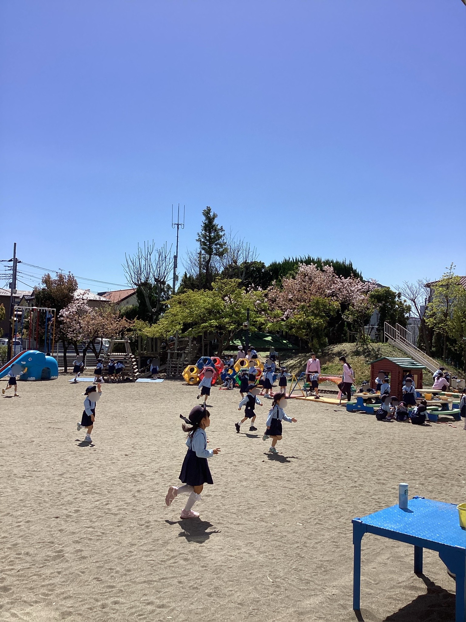 進級式⭐︎入園式