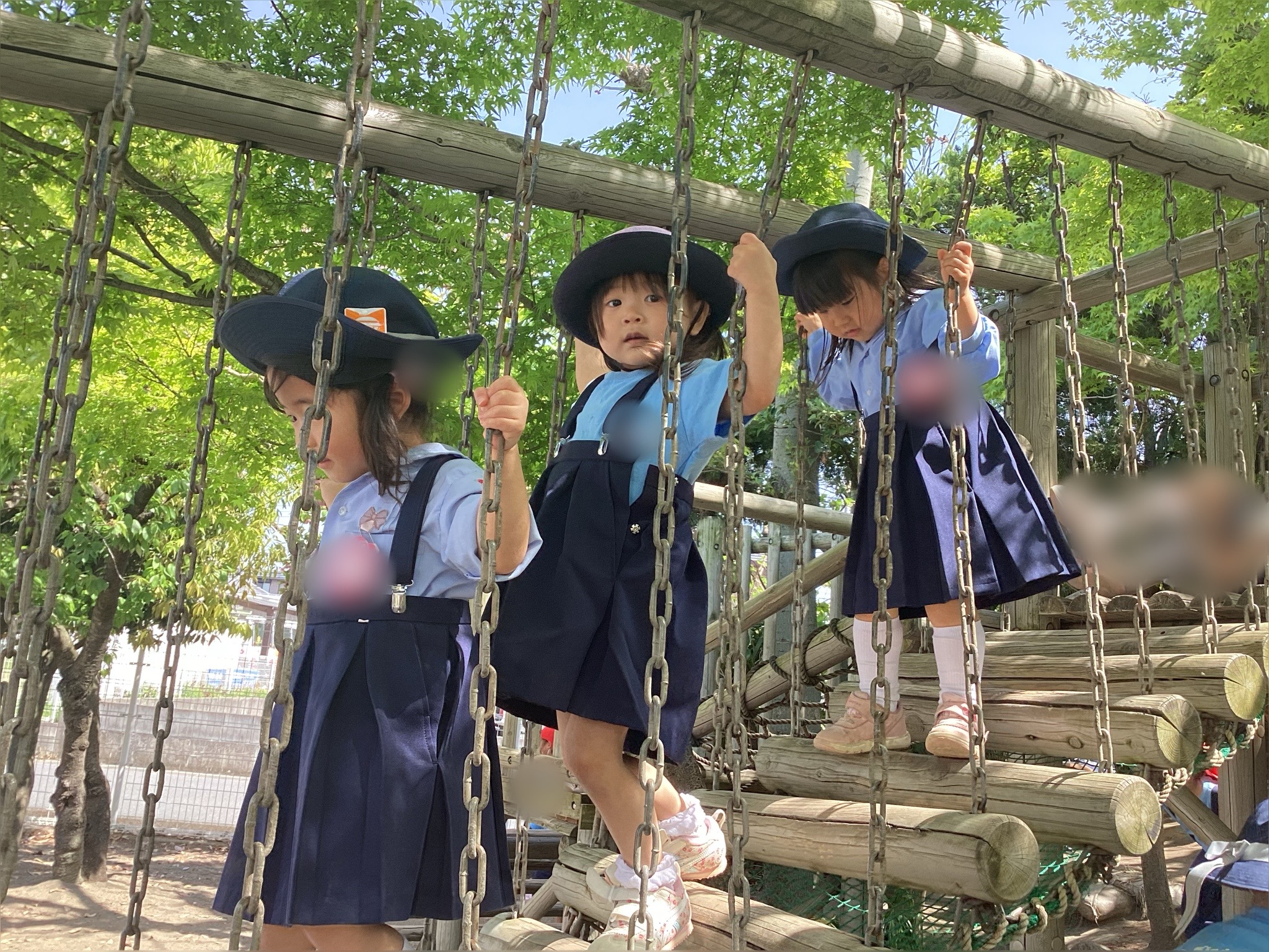 ゆり3組