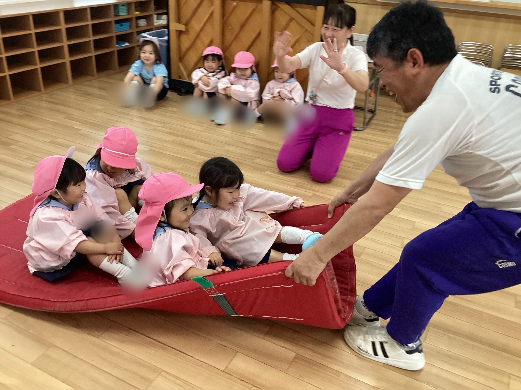 ゆり3組