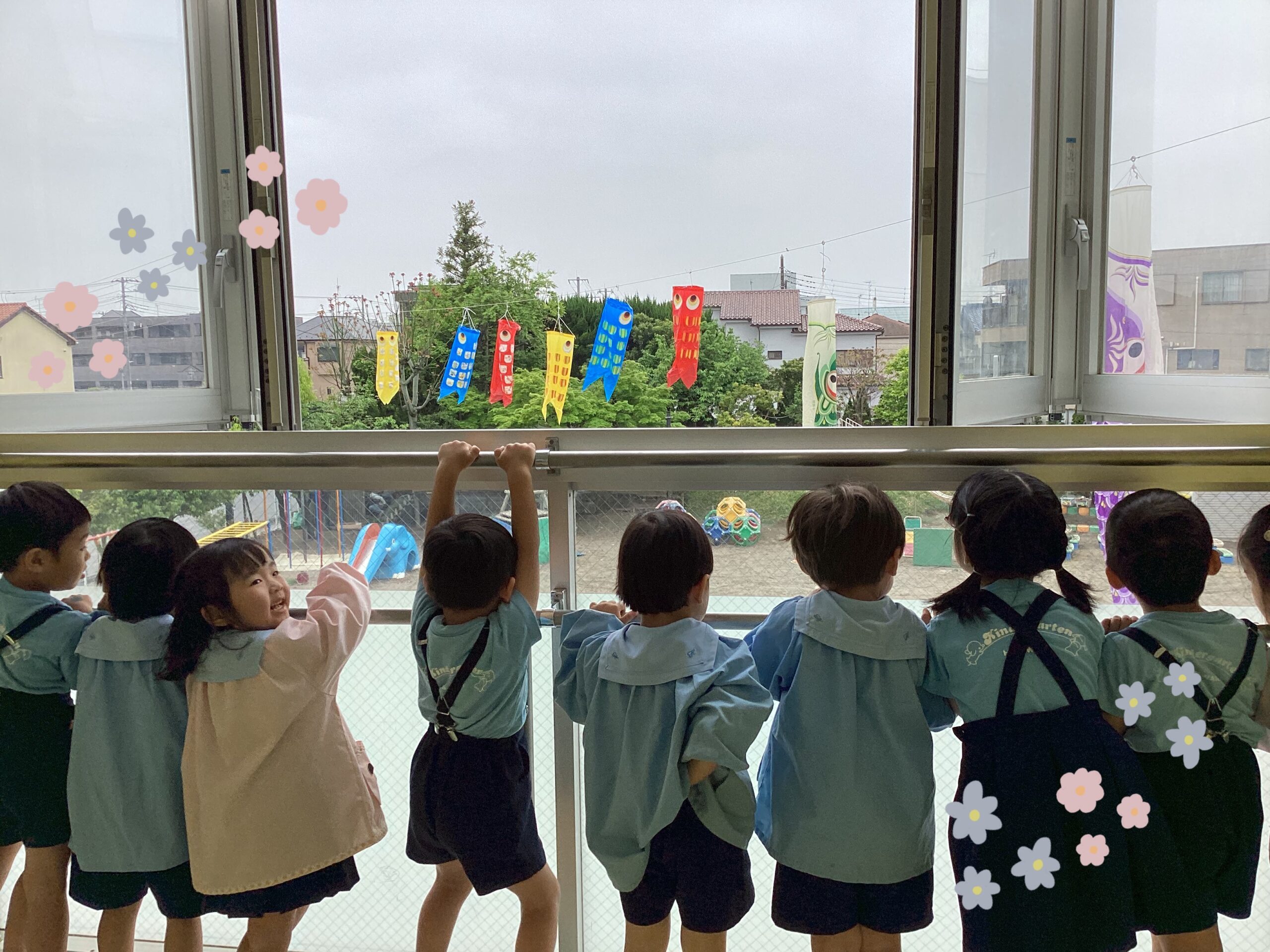 ばら1組