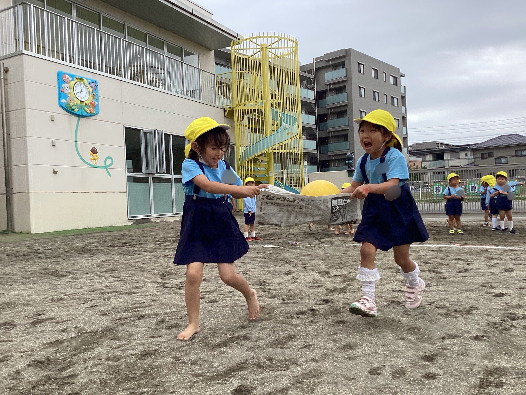 ばら3組