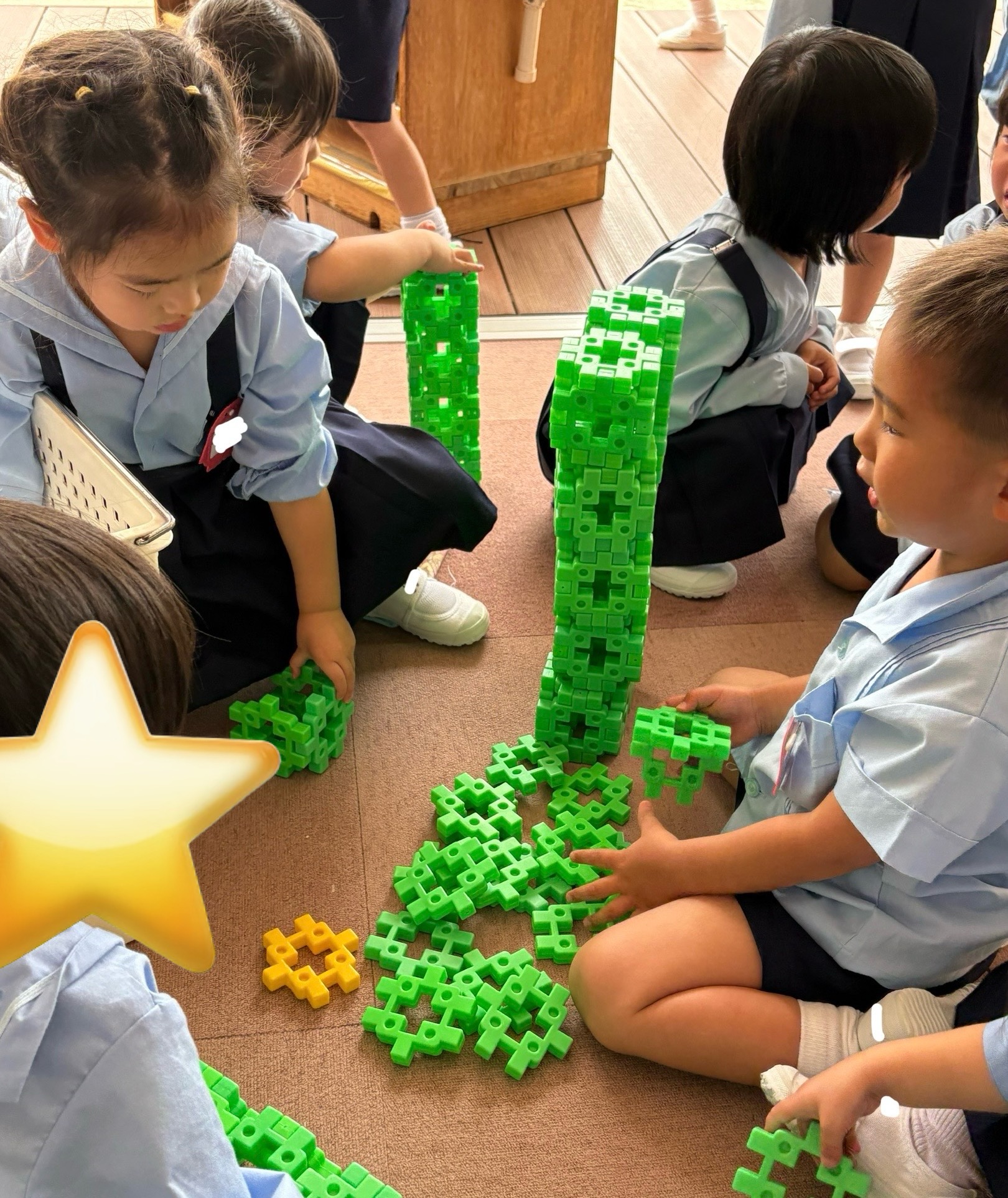 学年活動🍀