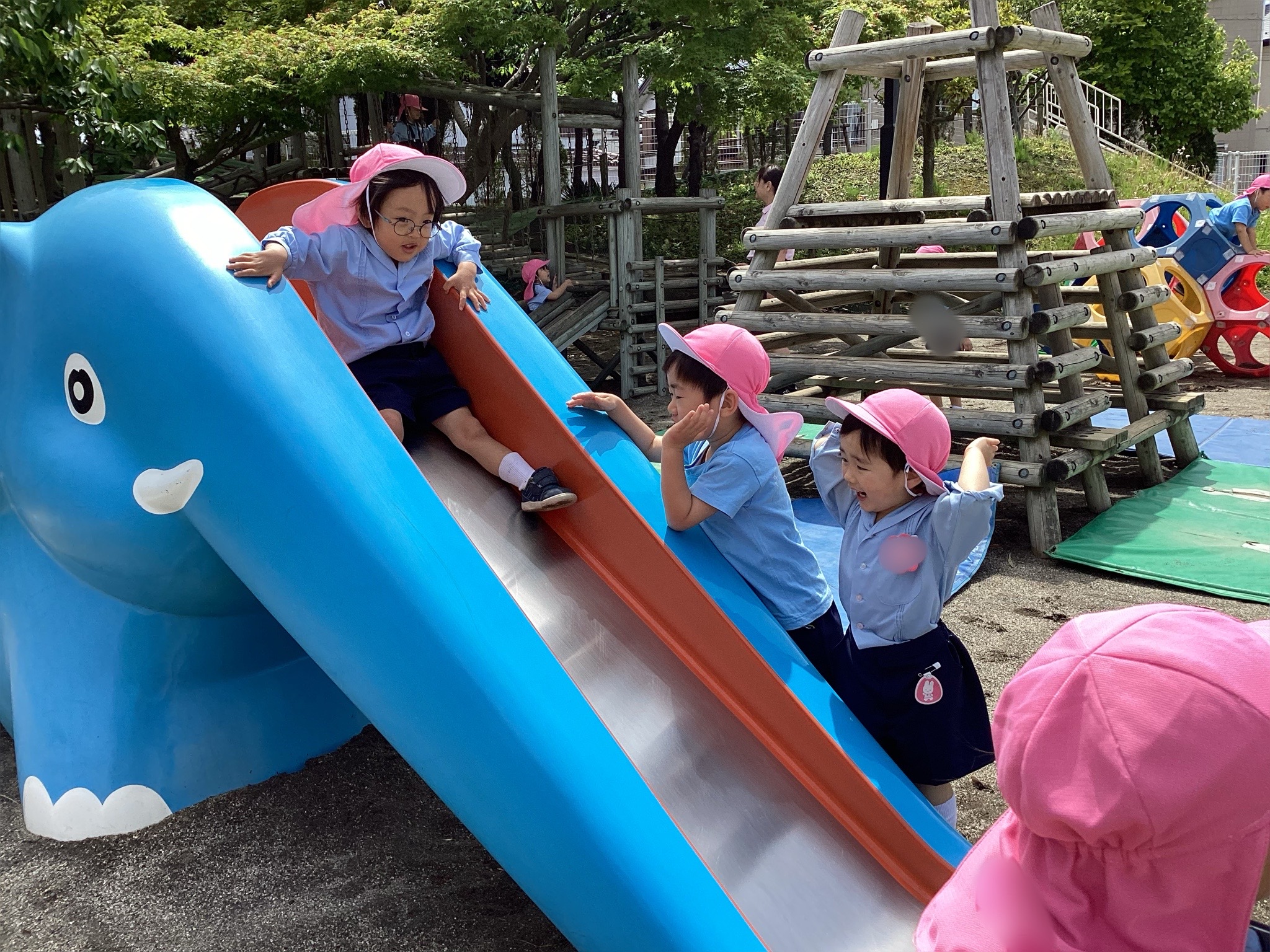 ゆり3組