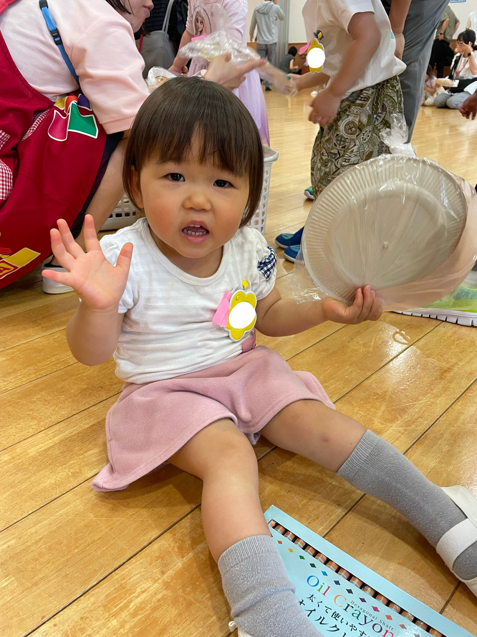 第２回　ちびっこクラブ🧚