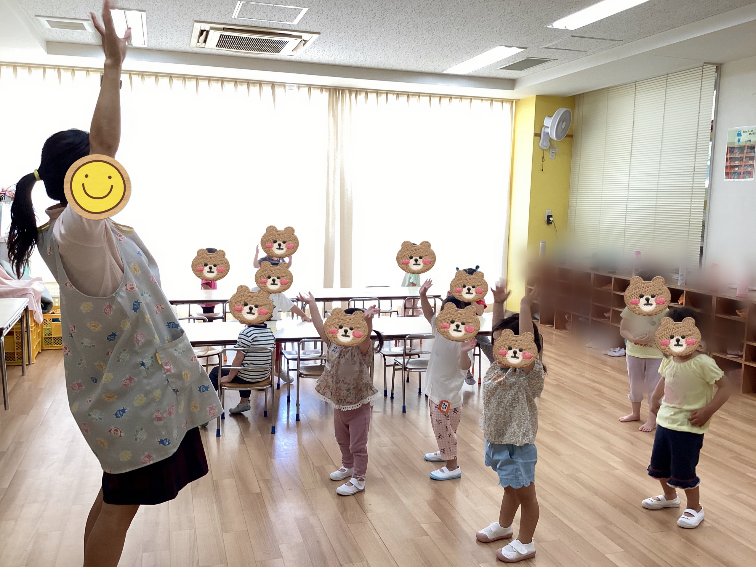 つぼみ組