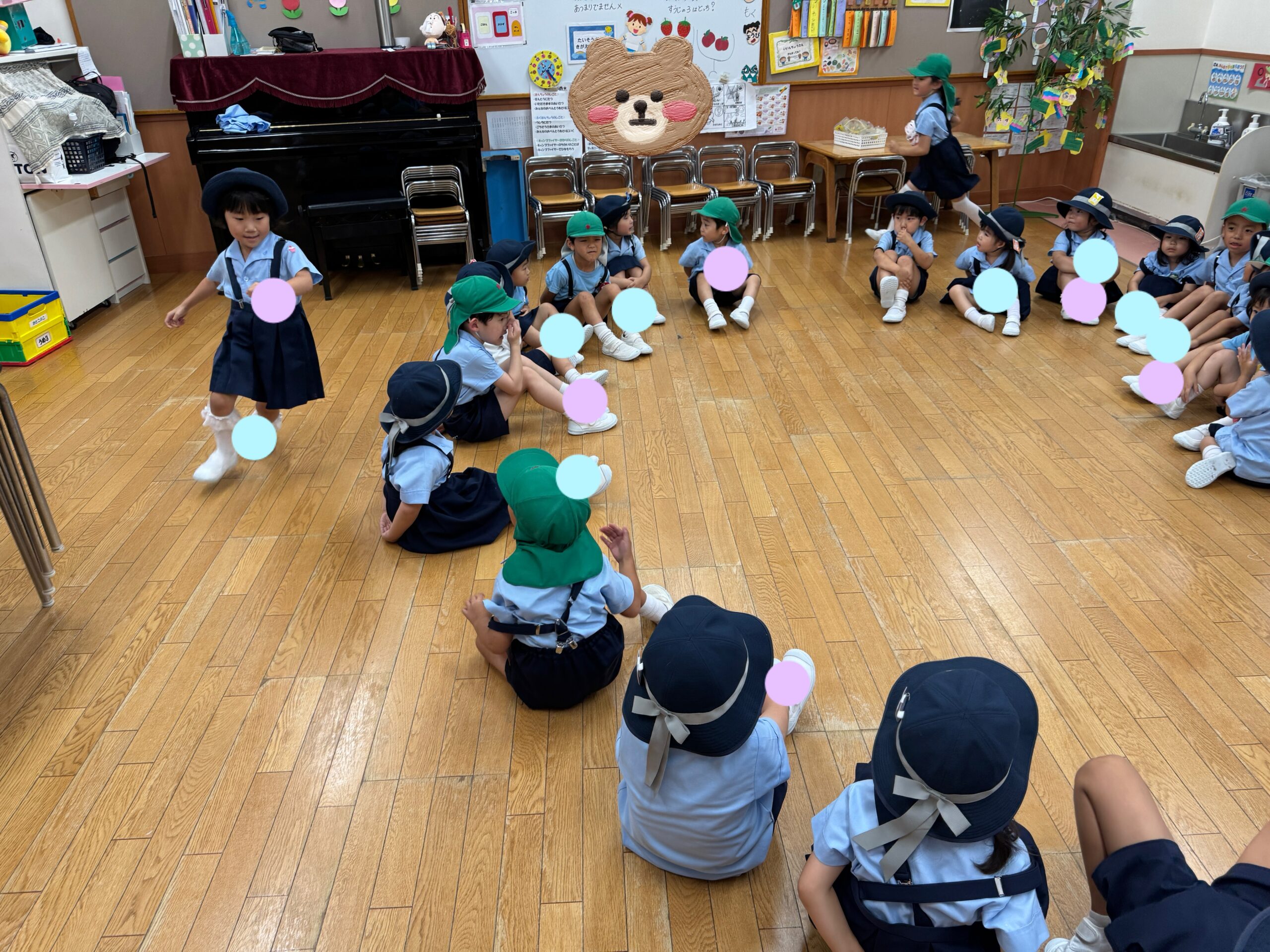 室内遊び🎋