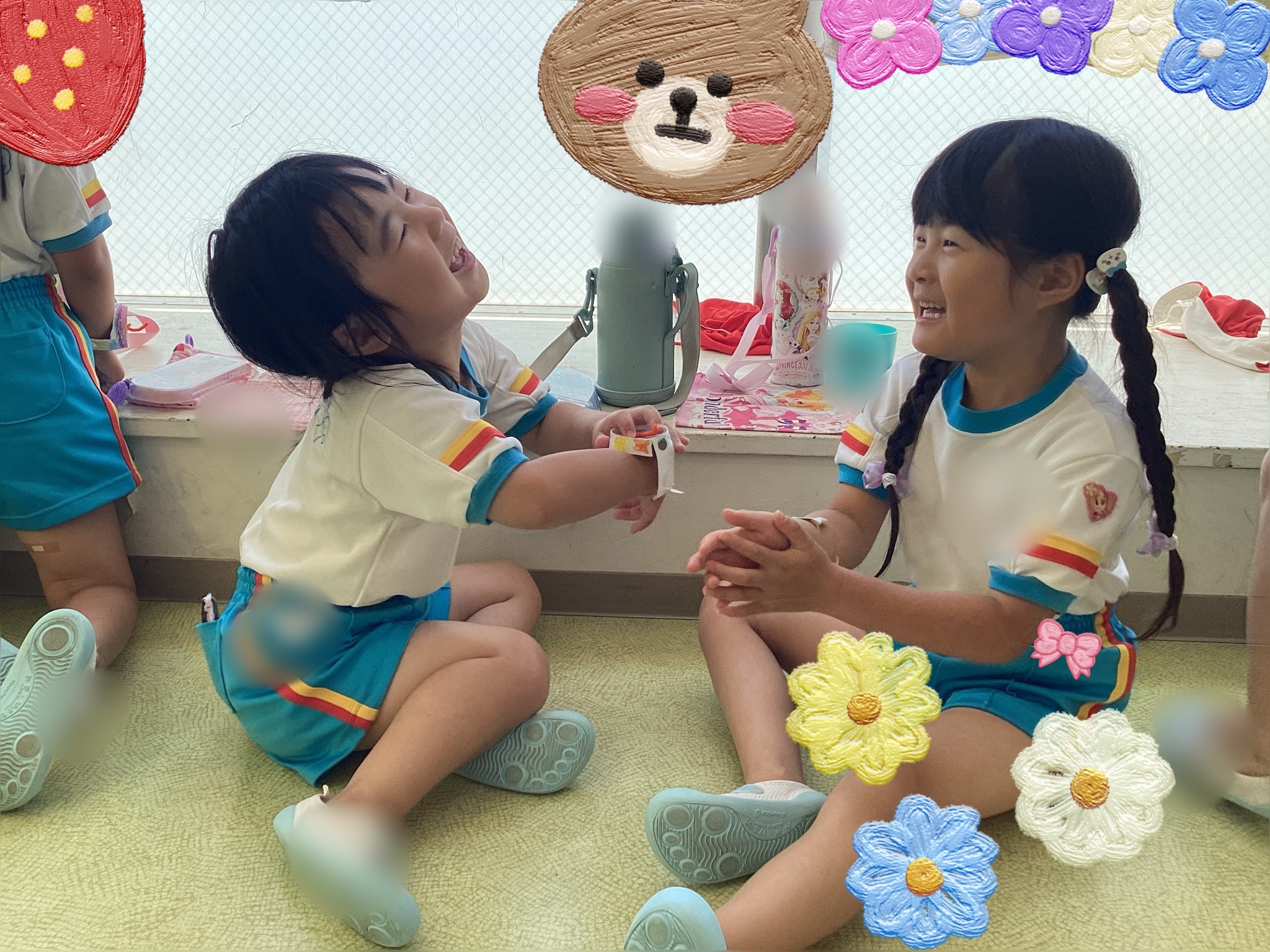 すみれ１組