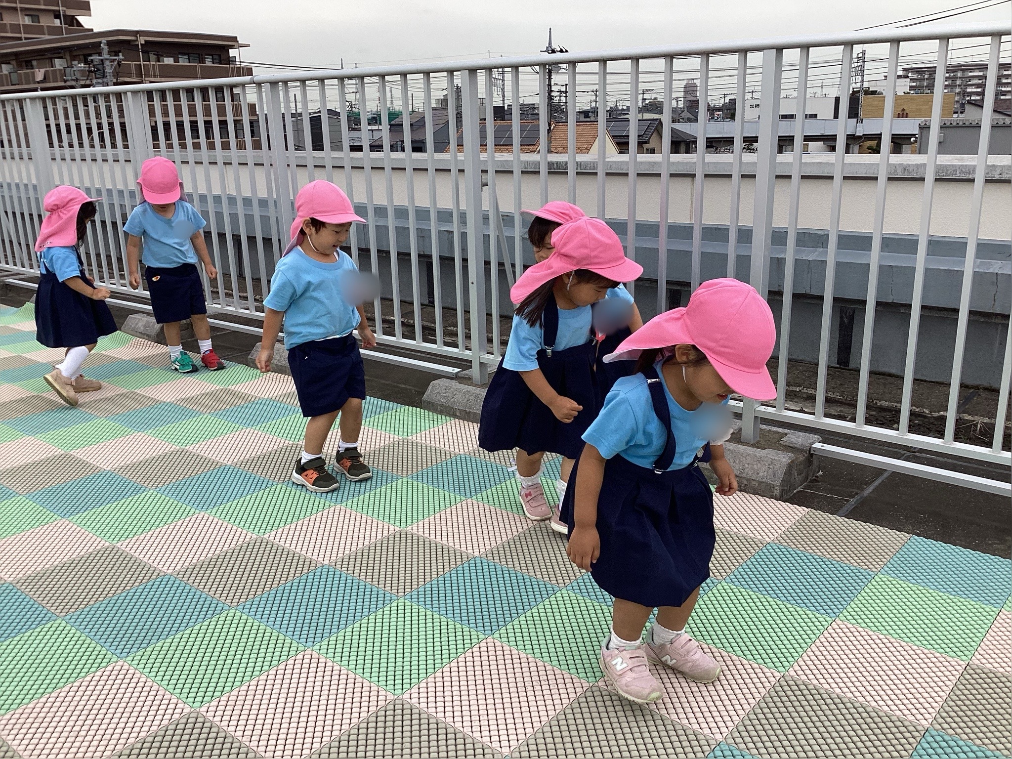 ゆり3組
