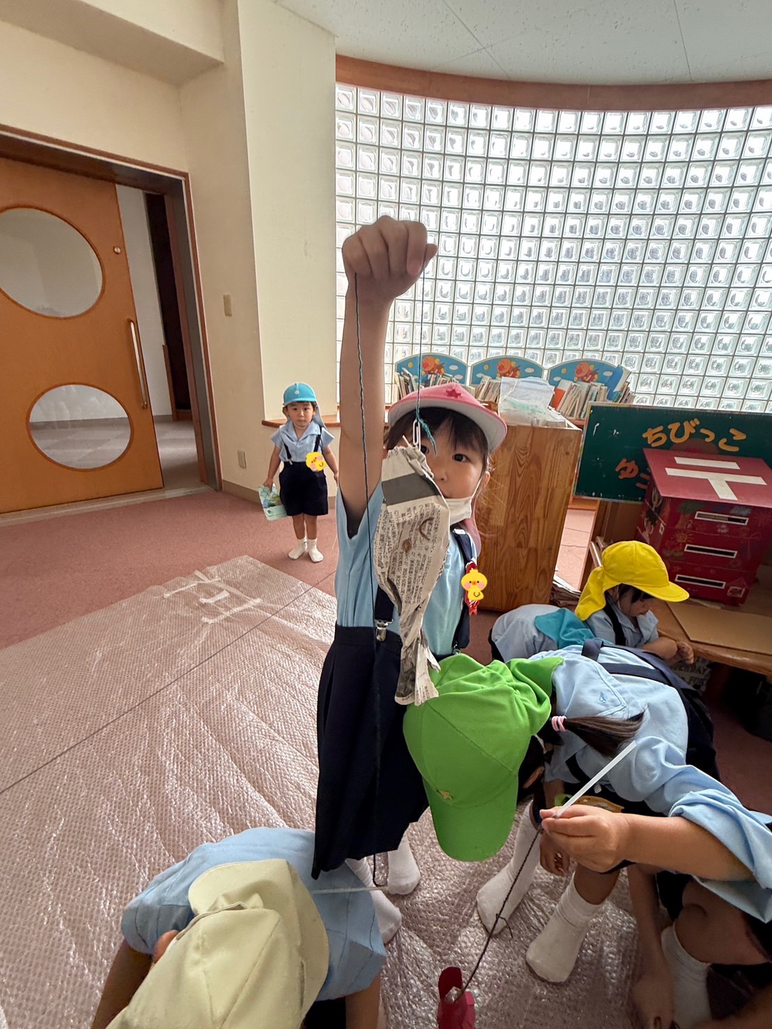 今日も楽しく☀️