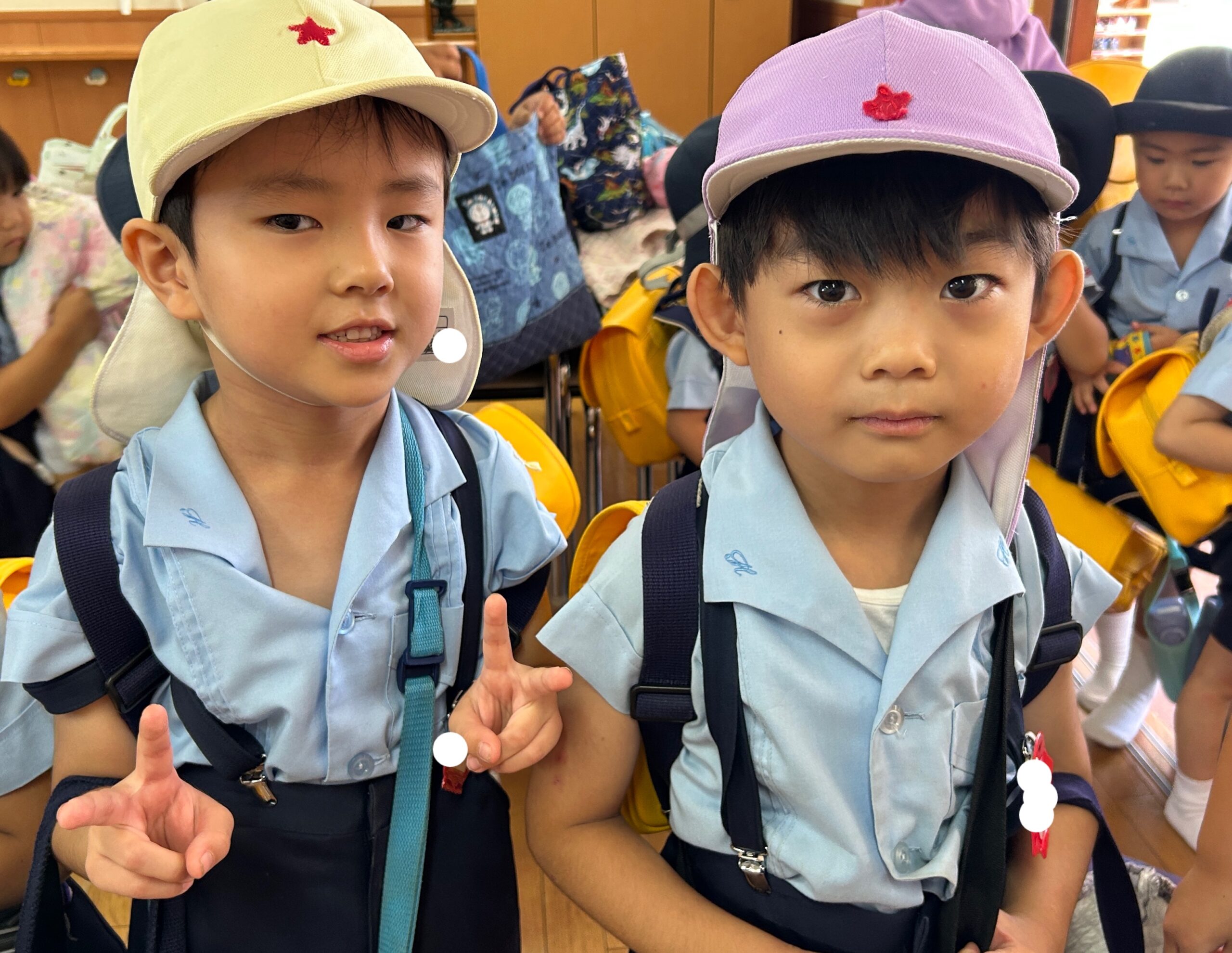 1学期楽しかったね🌼