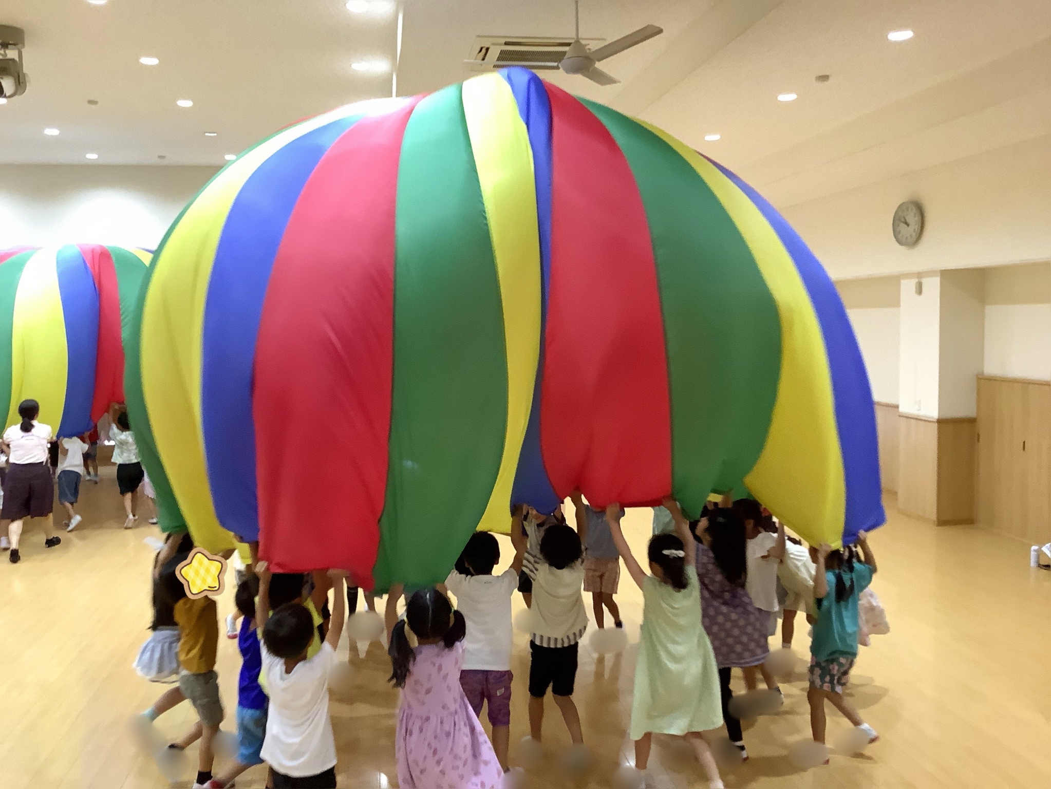 　卒業生の日⭐︎