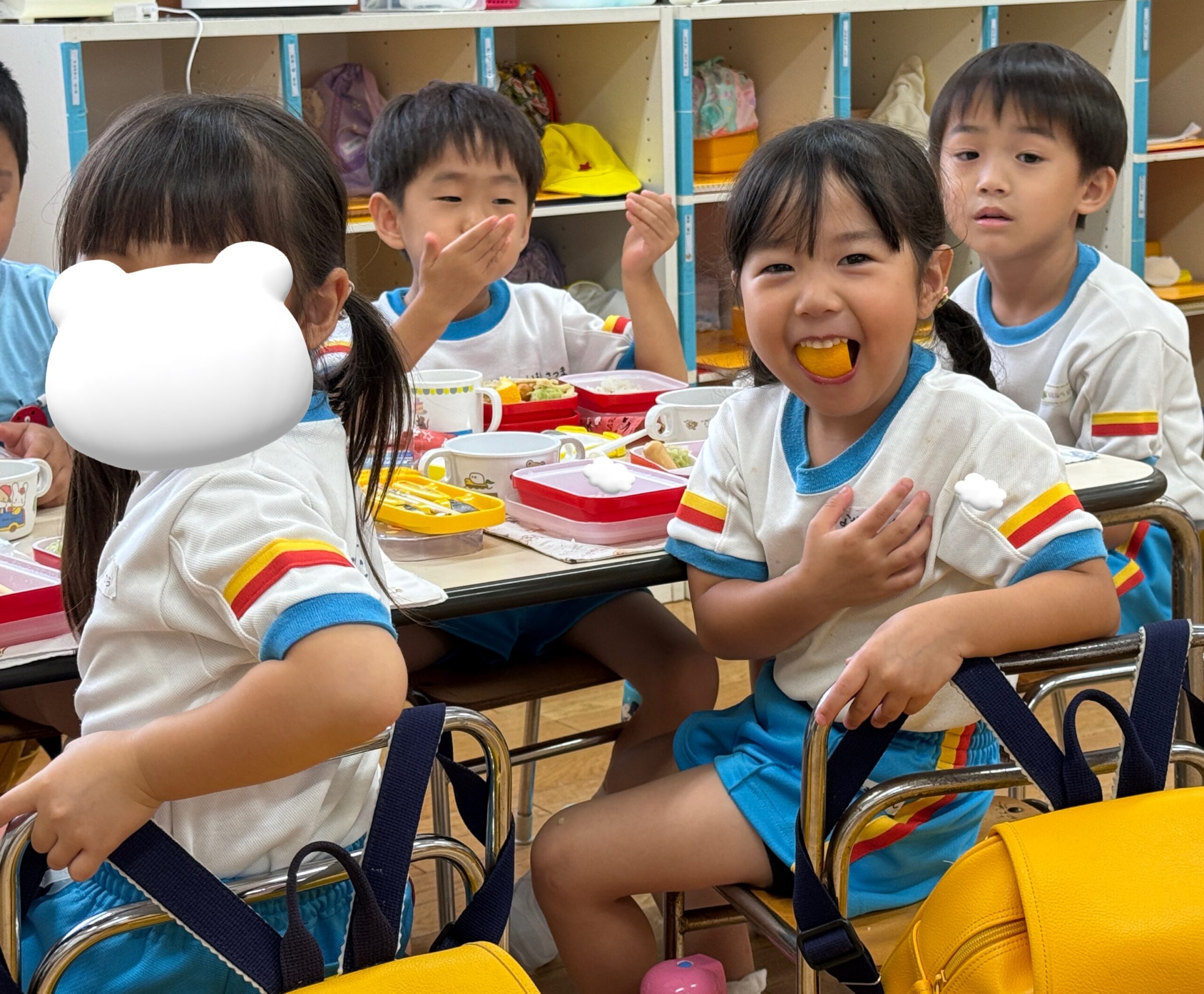 参観２日目
