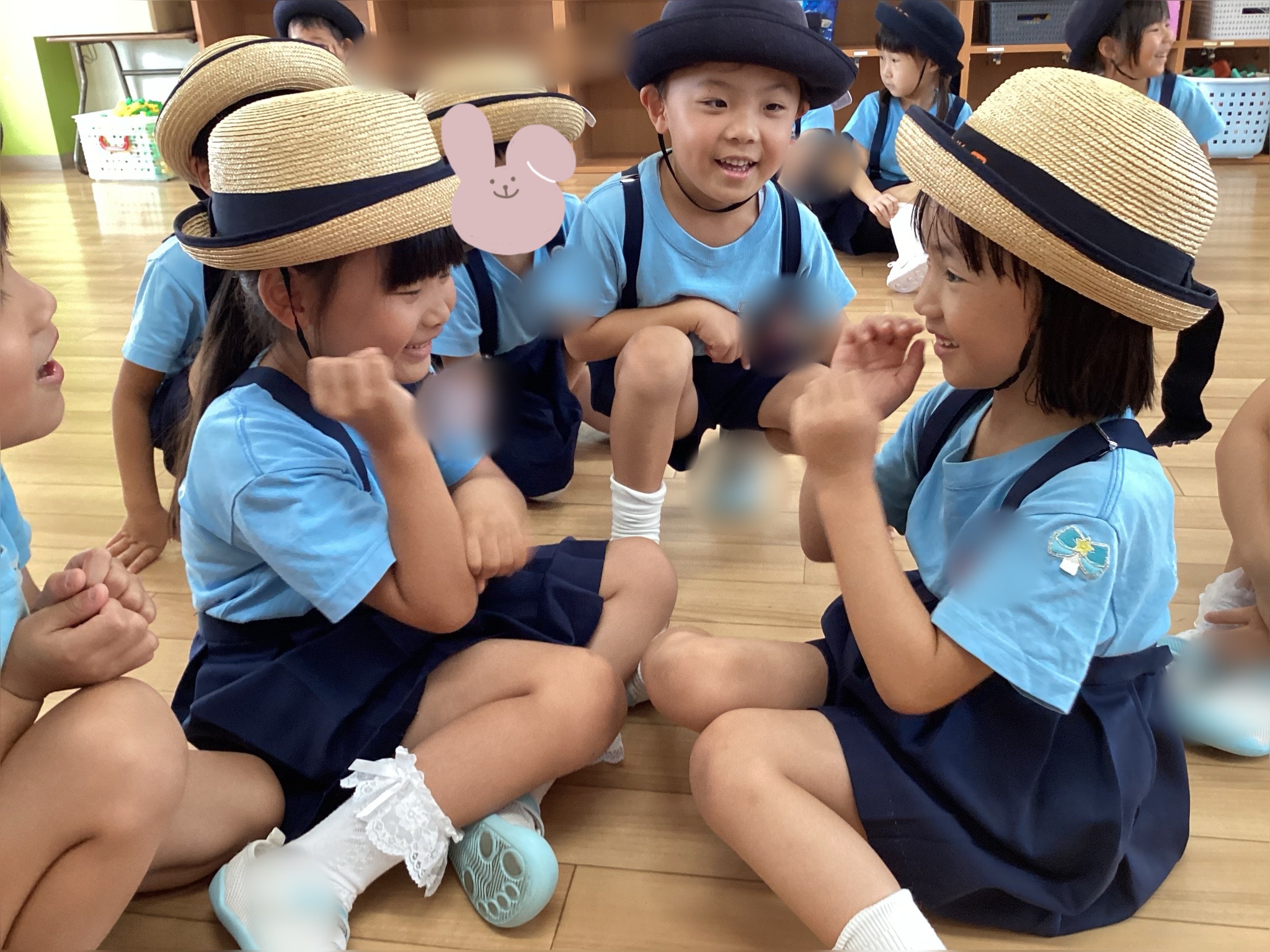 すみれ1組