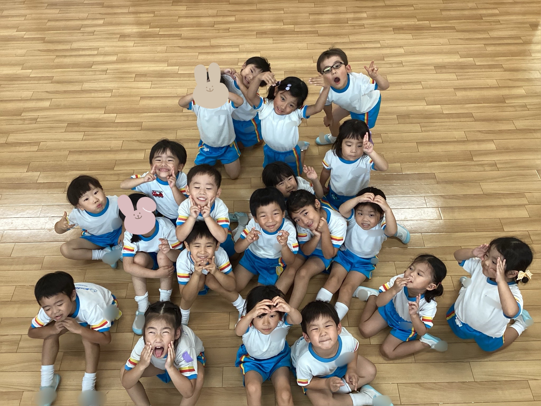 ばら1組
