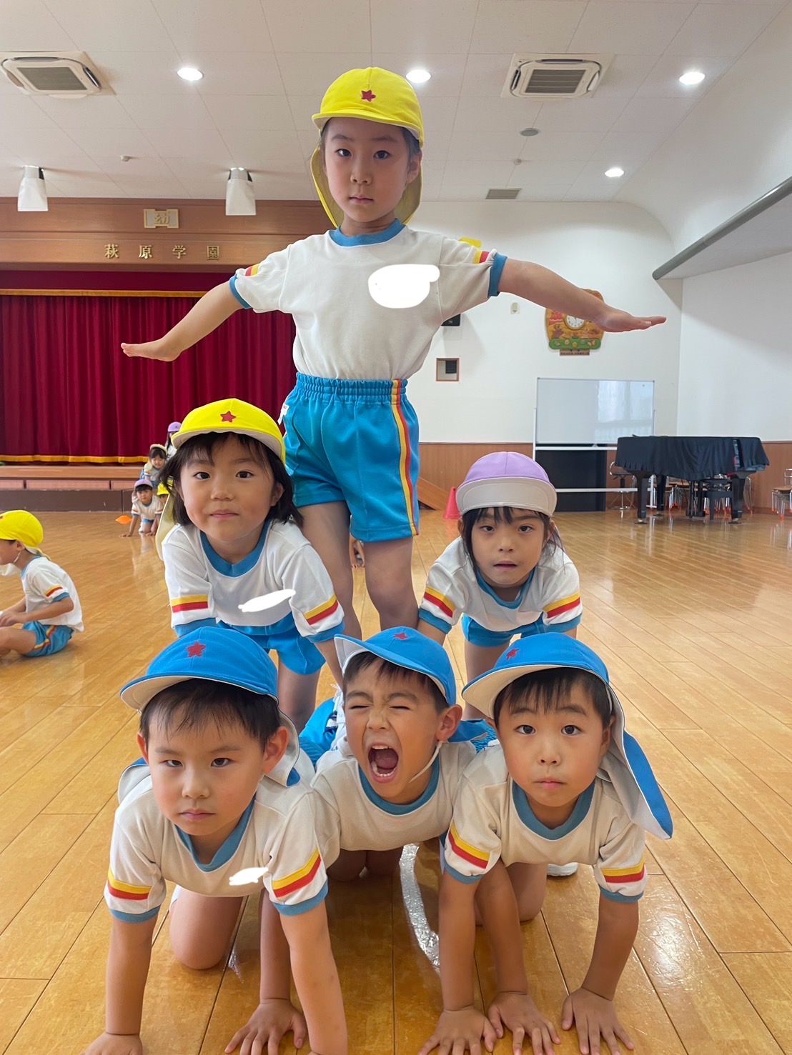 お父さん先生🧑‍🏫