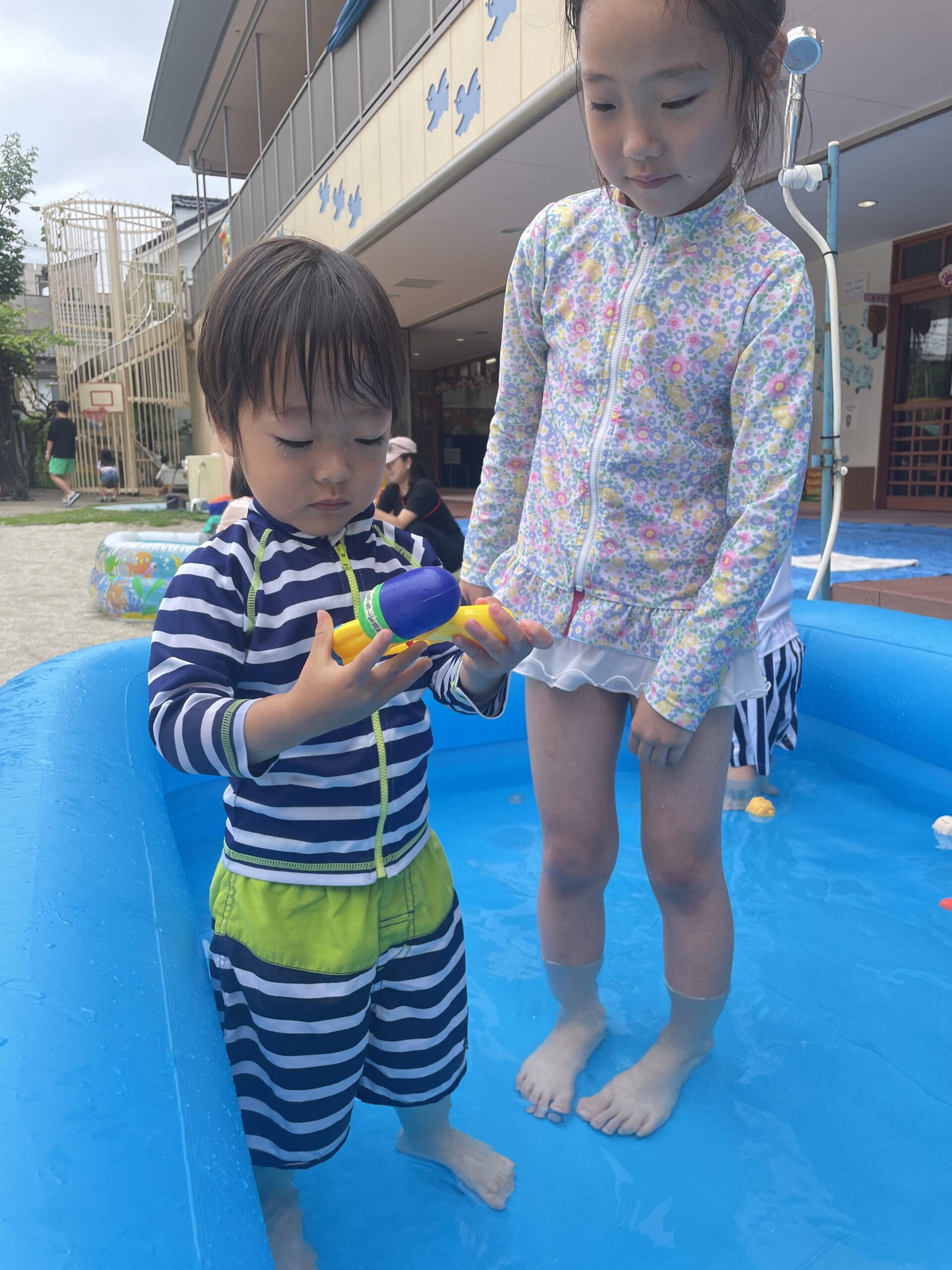 第４回　ちびっこクラブ
