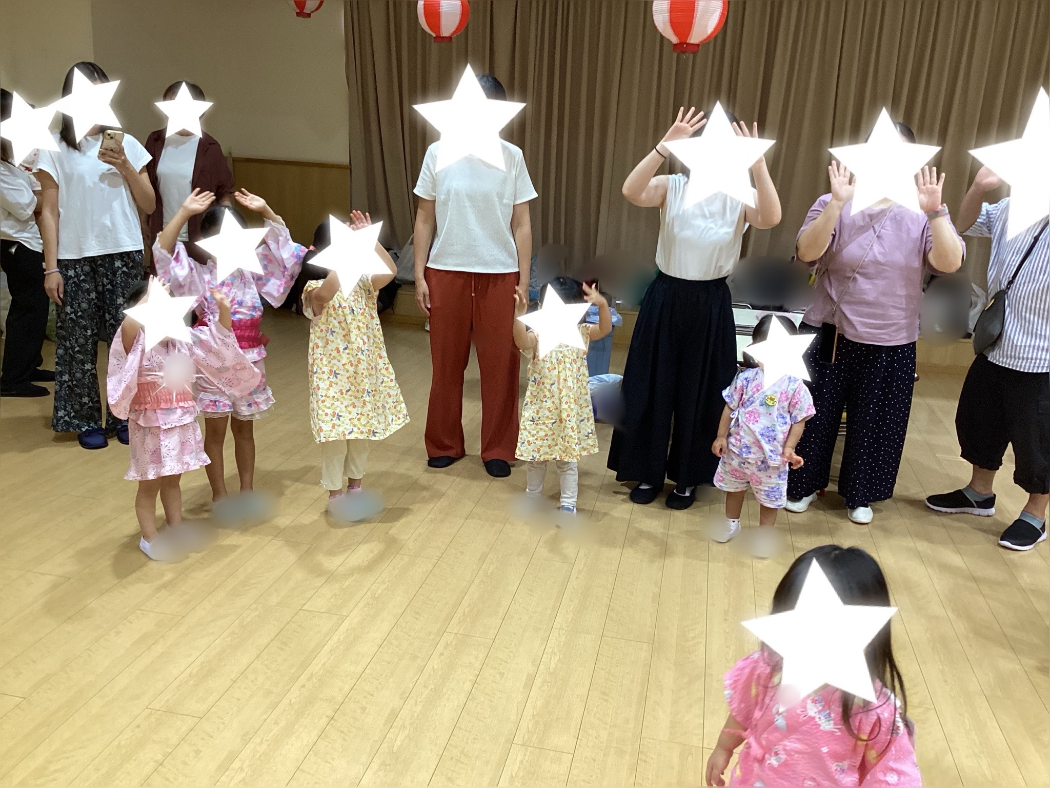 第５回わんぱくクラブ☆