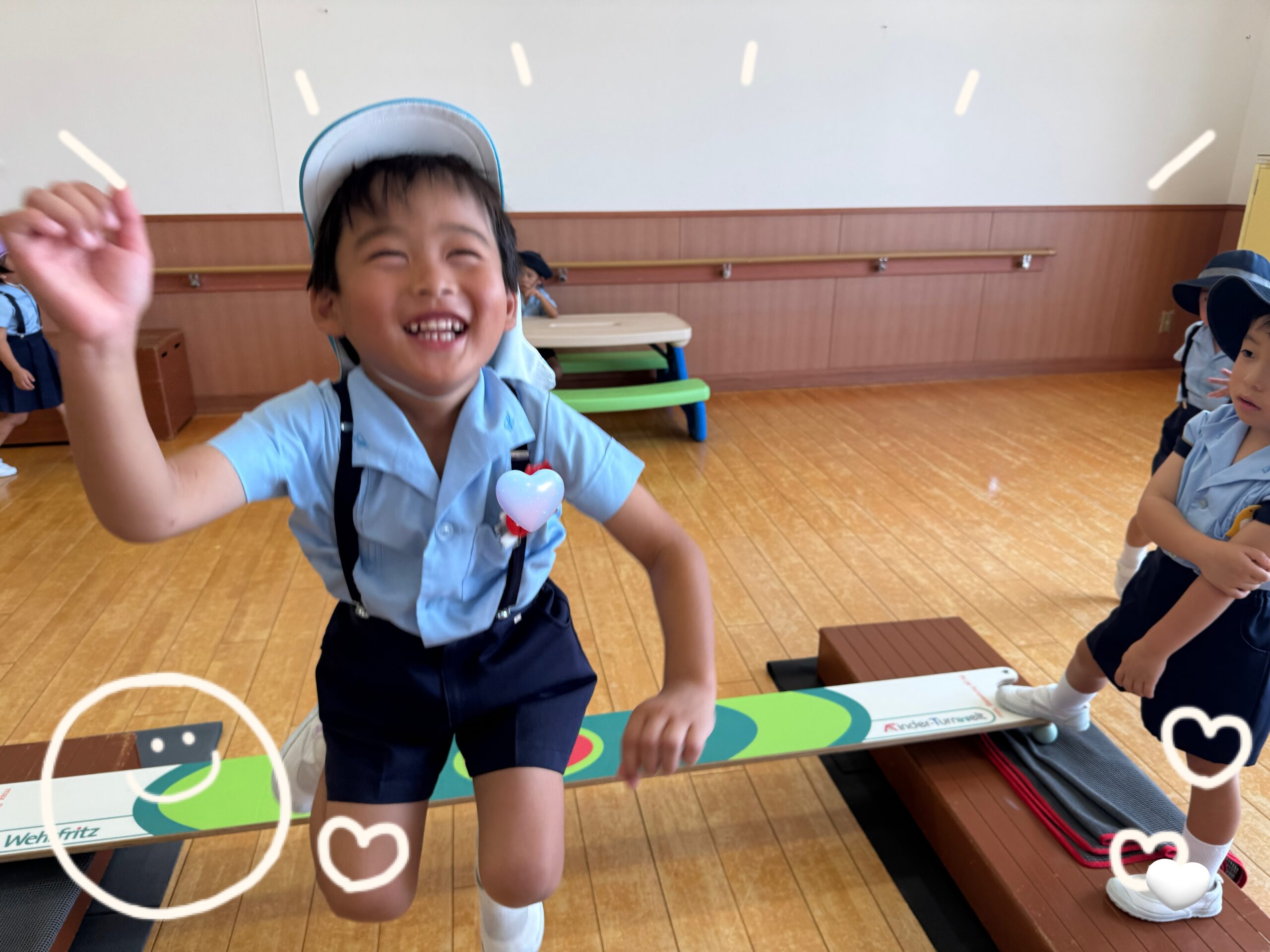 始業式〜2学期スタート〜