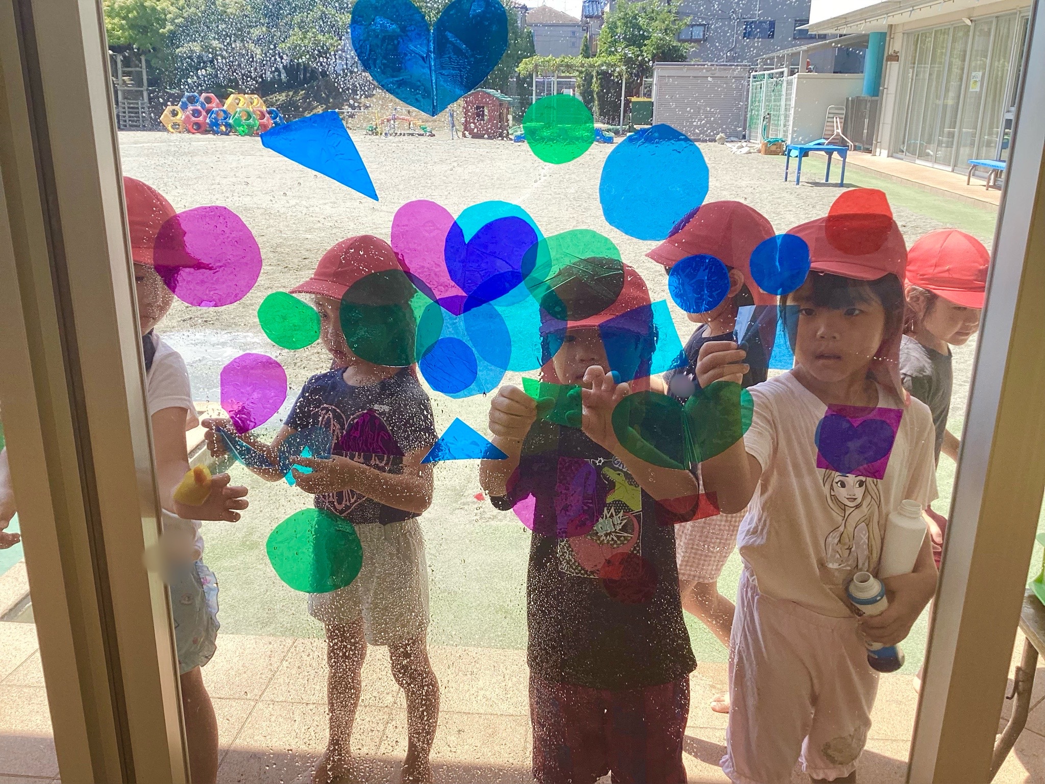 すみれ３組