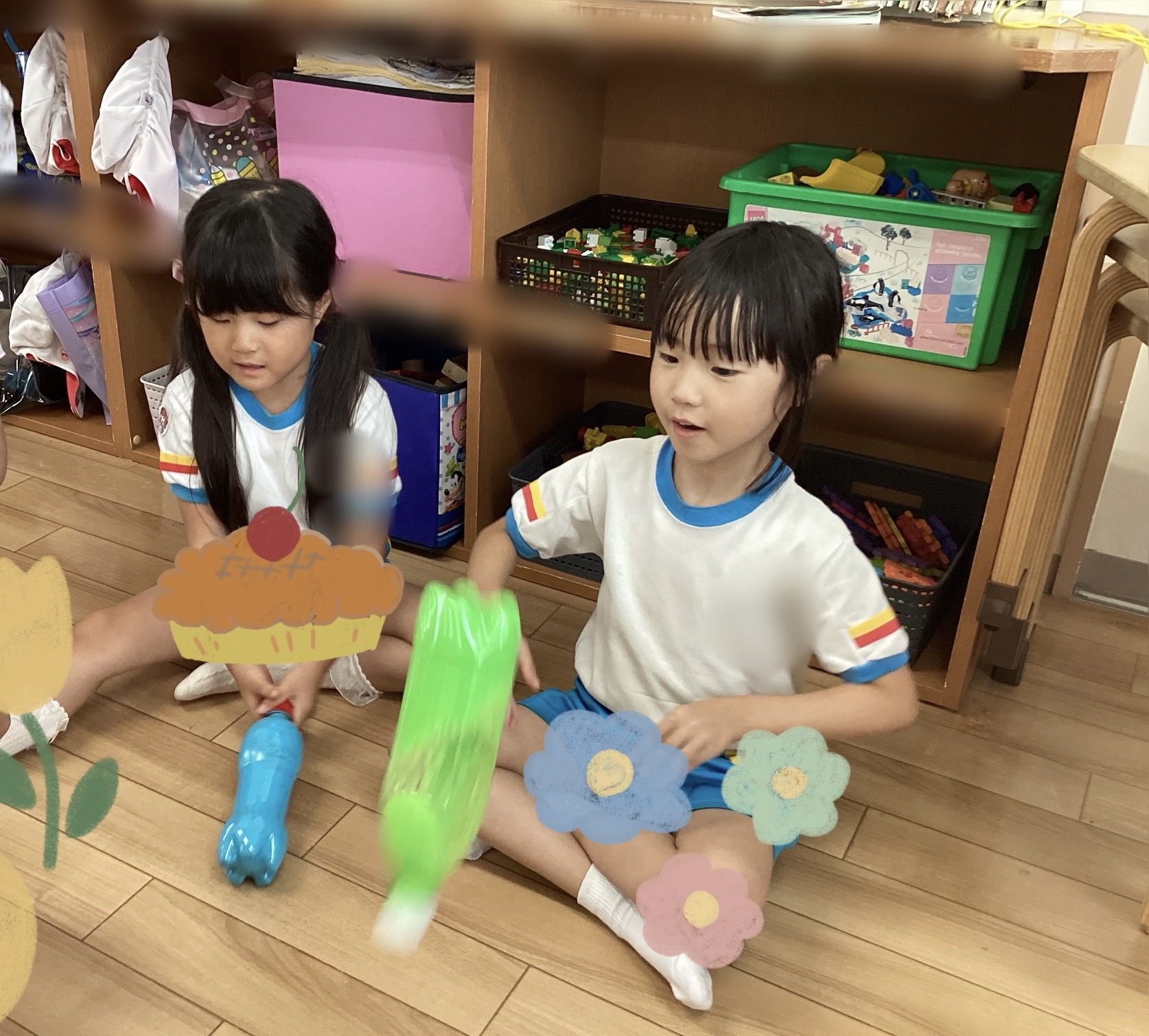 すみれ1組