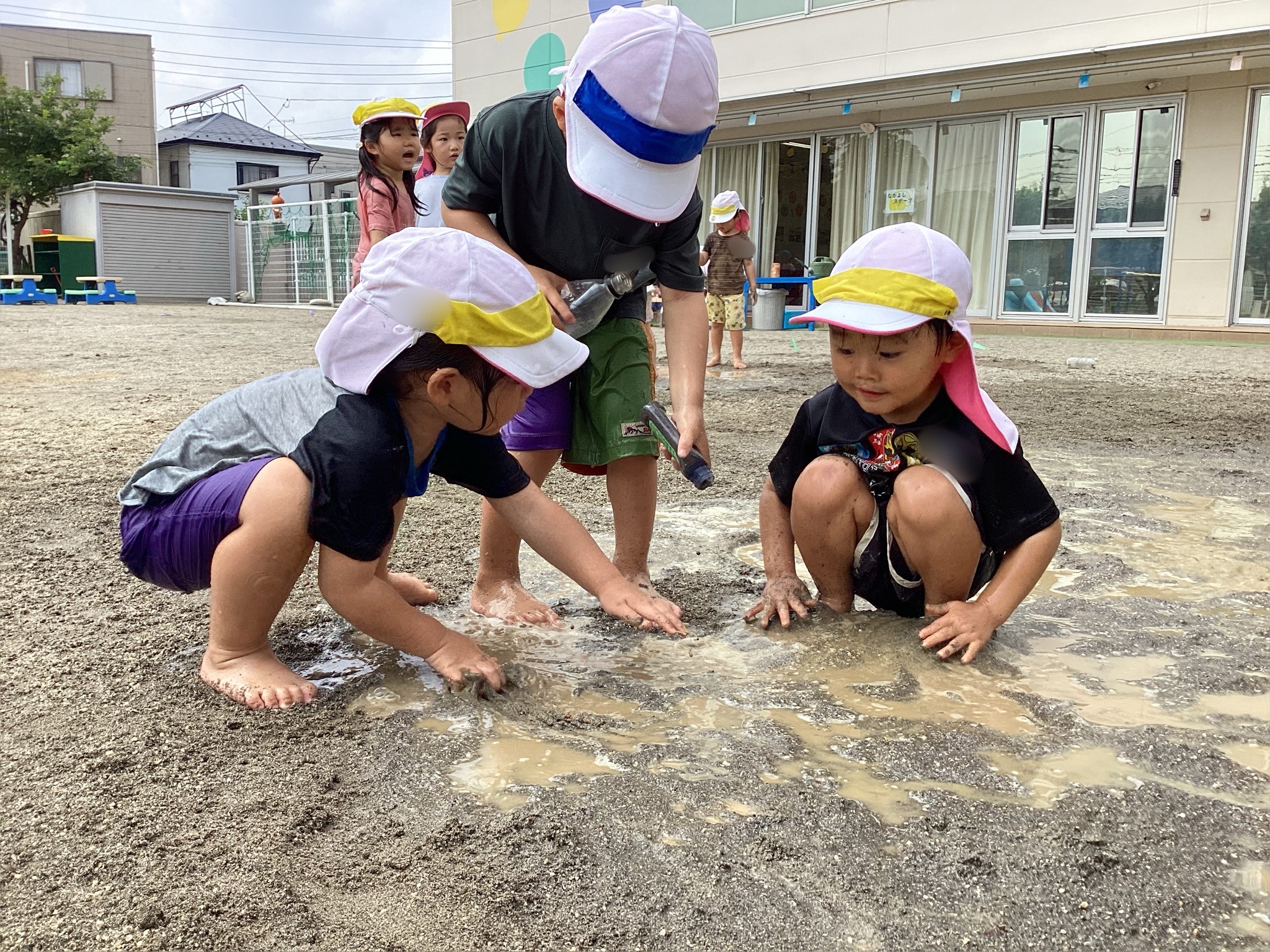 ゆり3組