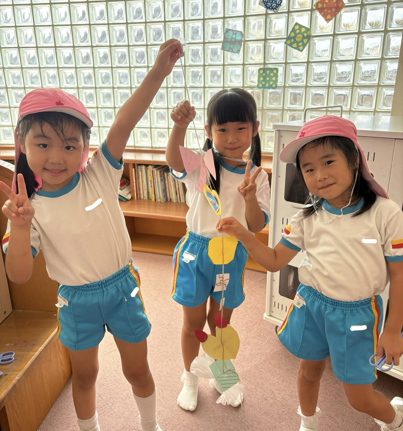 盛りだくさんな1日🌈