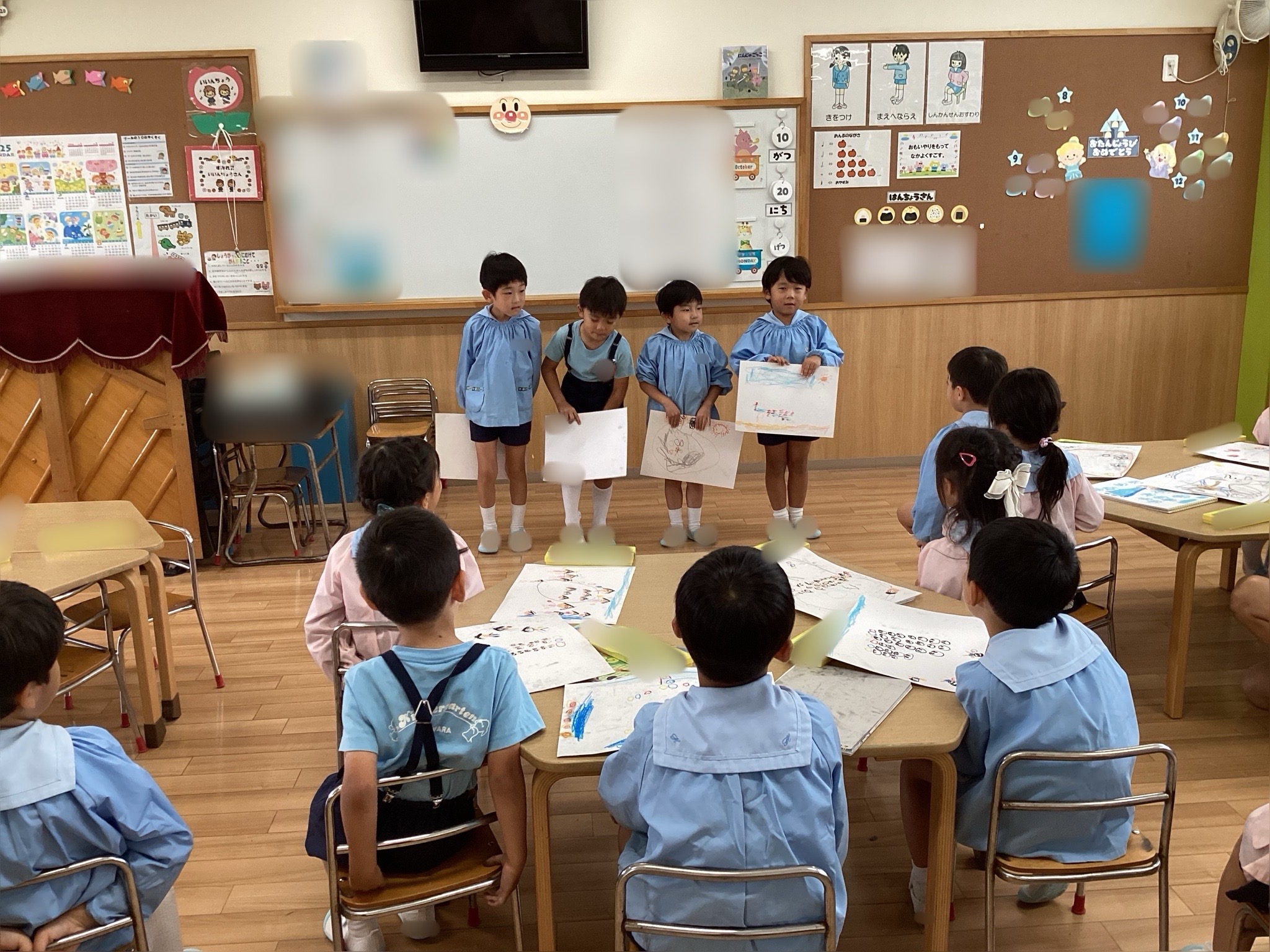 すみれ２組