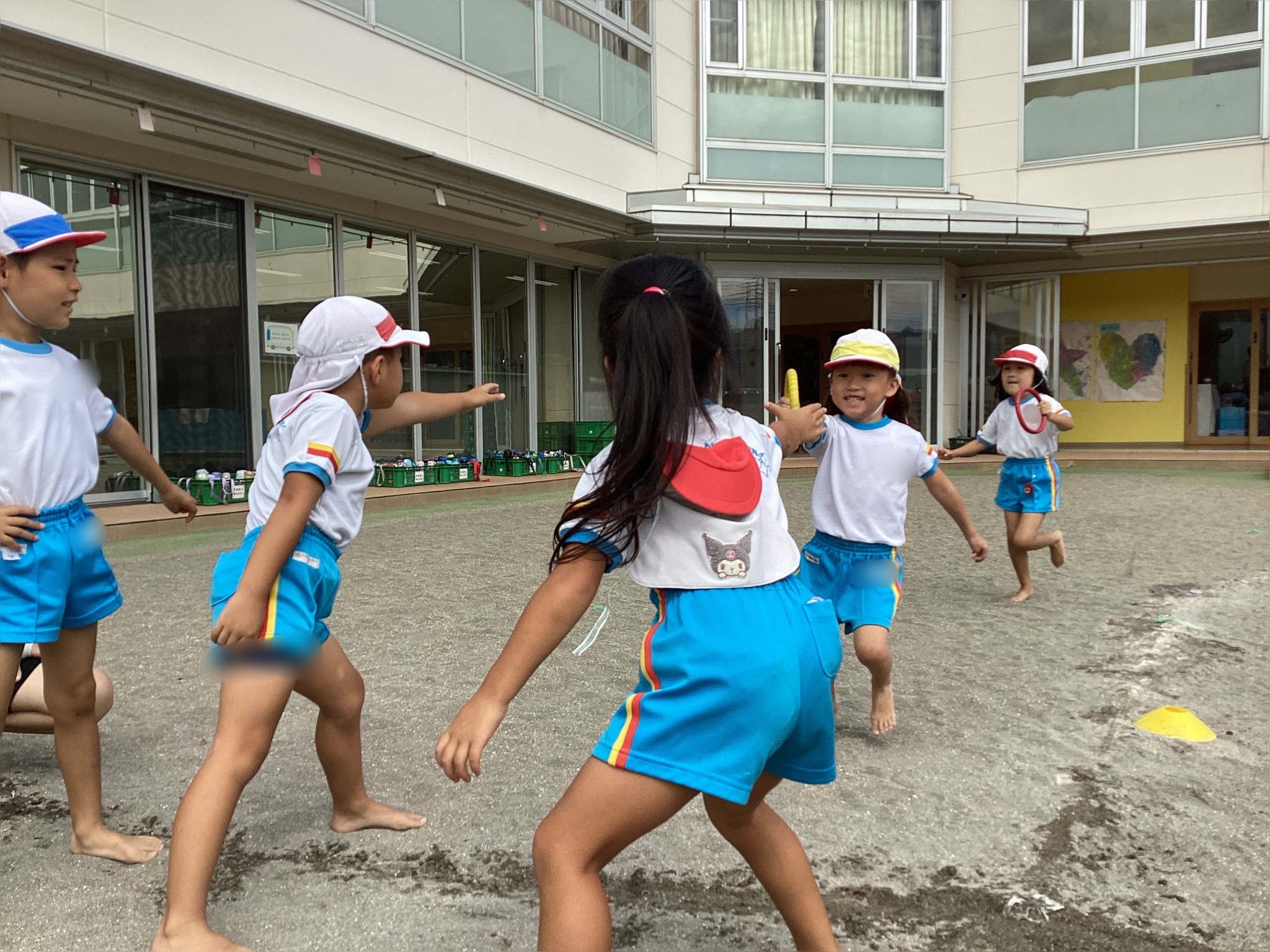 すみれ３組