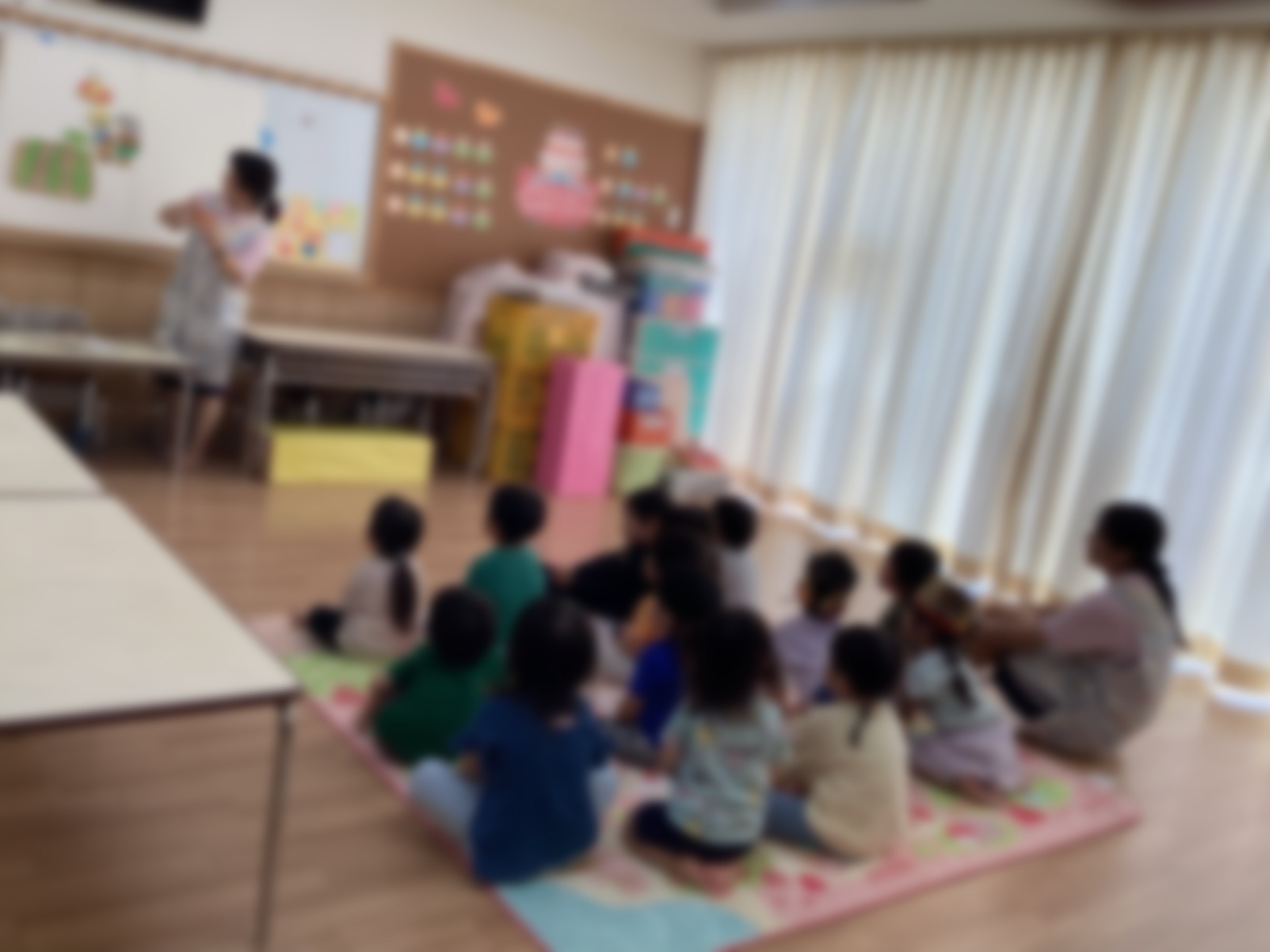 つぼみ組