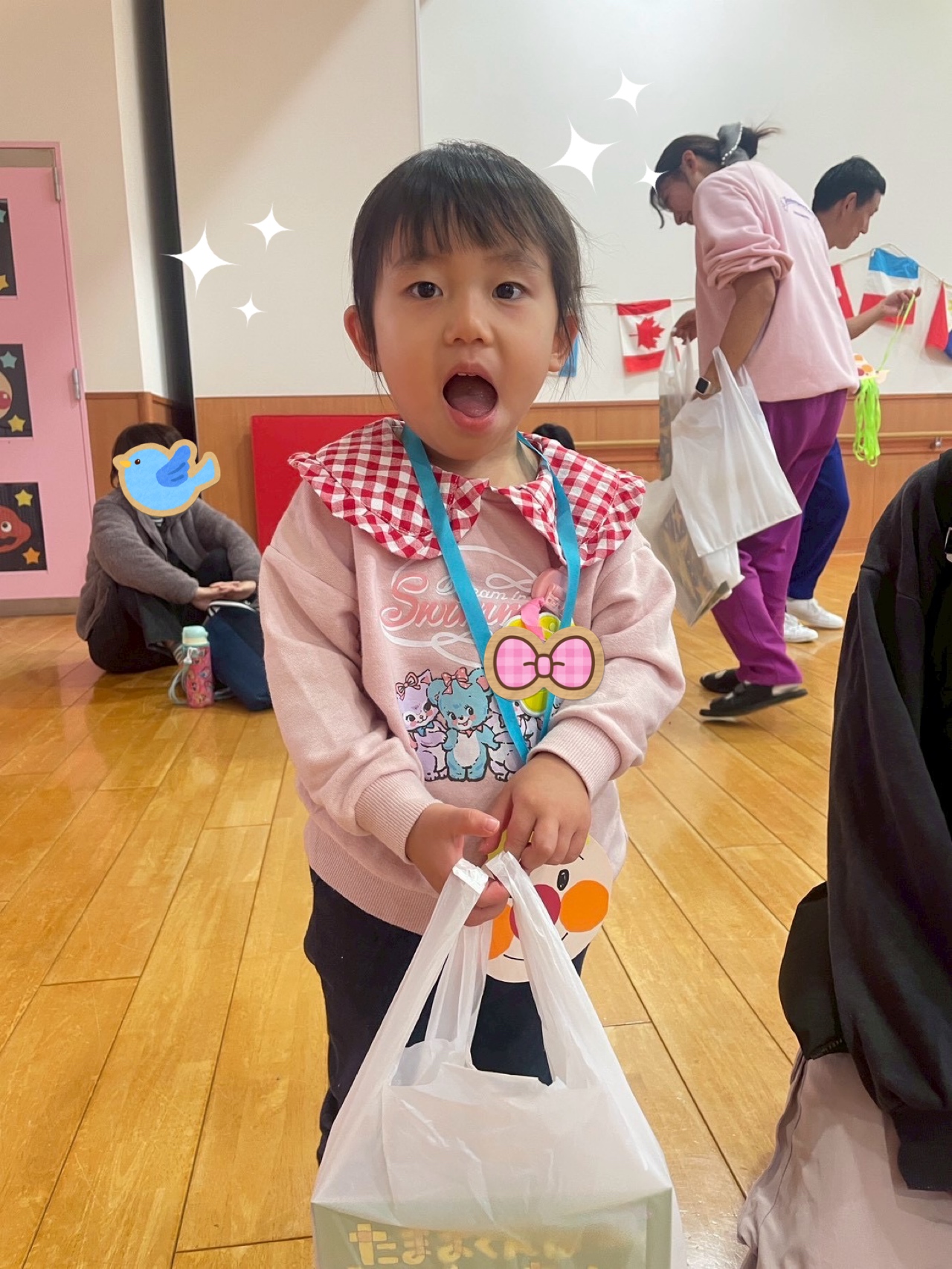 ちびっこ運動会🇯🇵