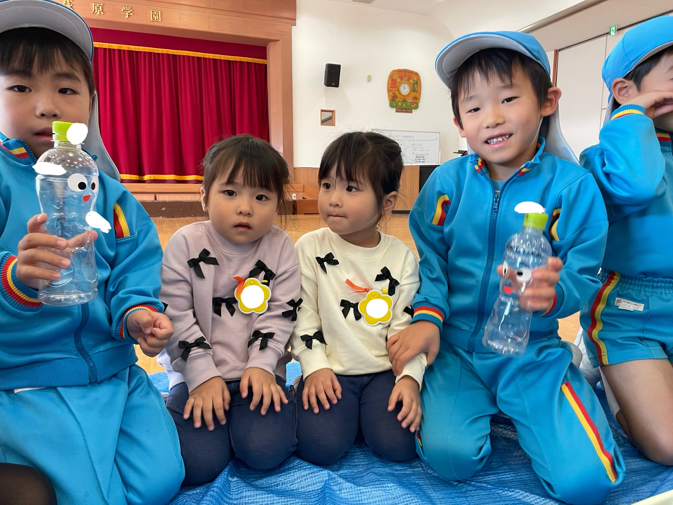 第8回　ちびっこクラブ