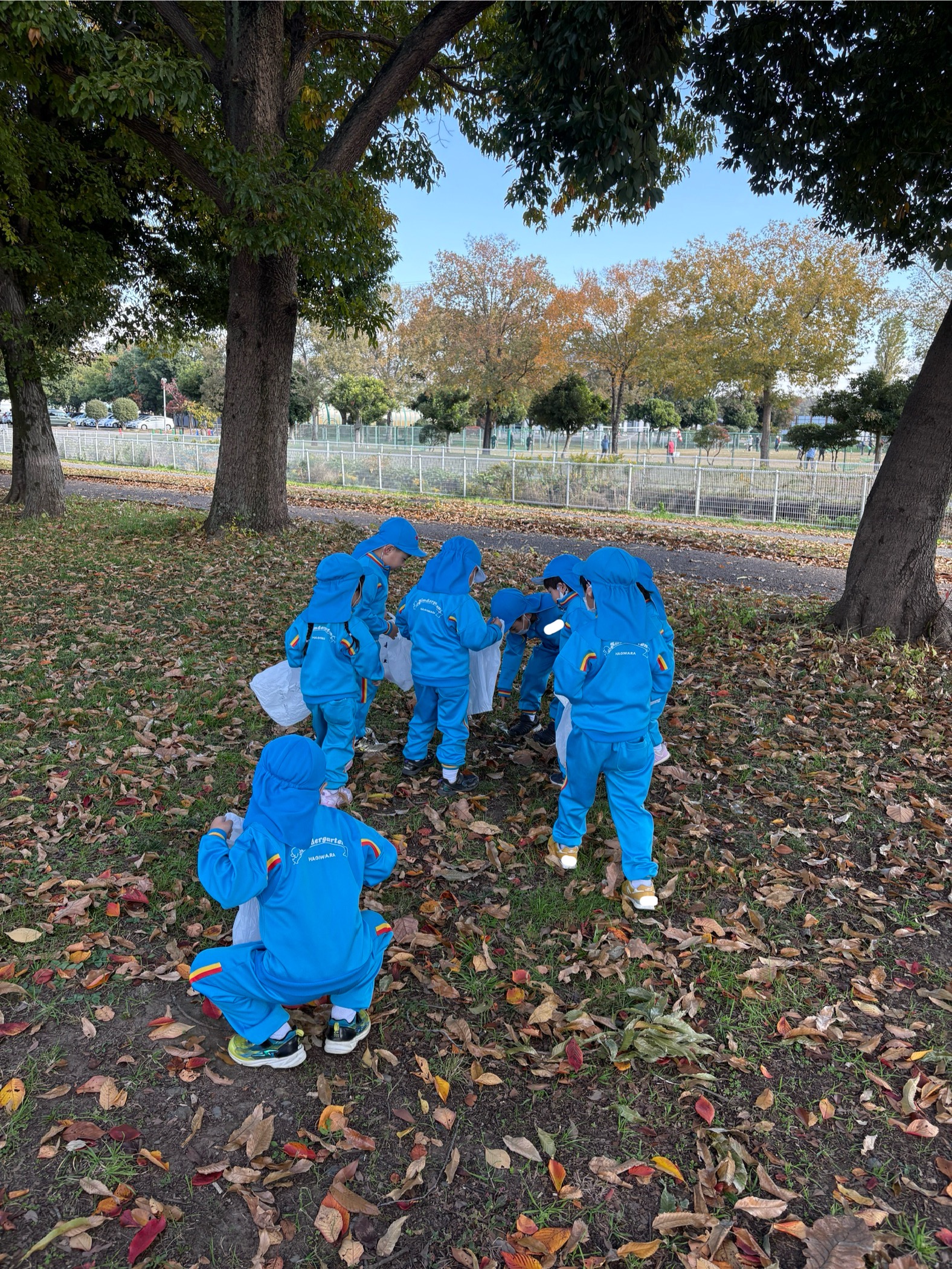 福祉村2組チーム編🌳✨