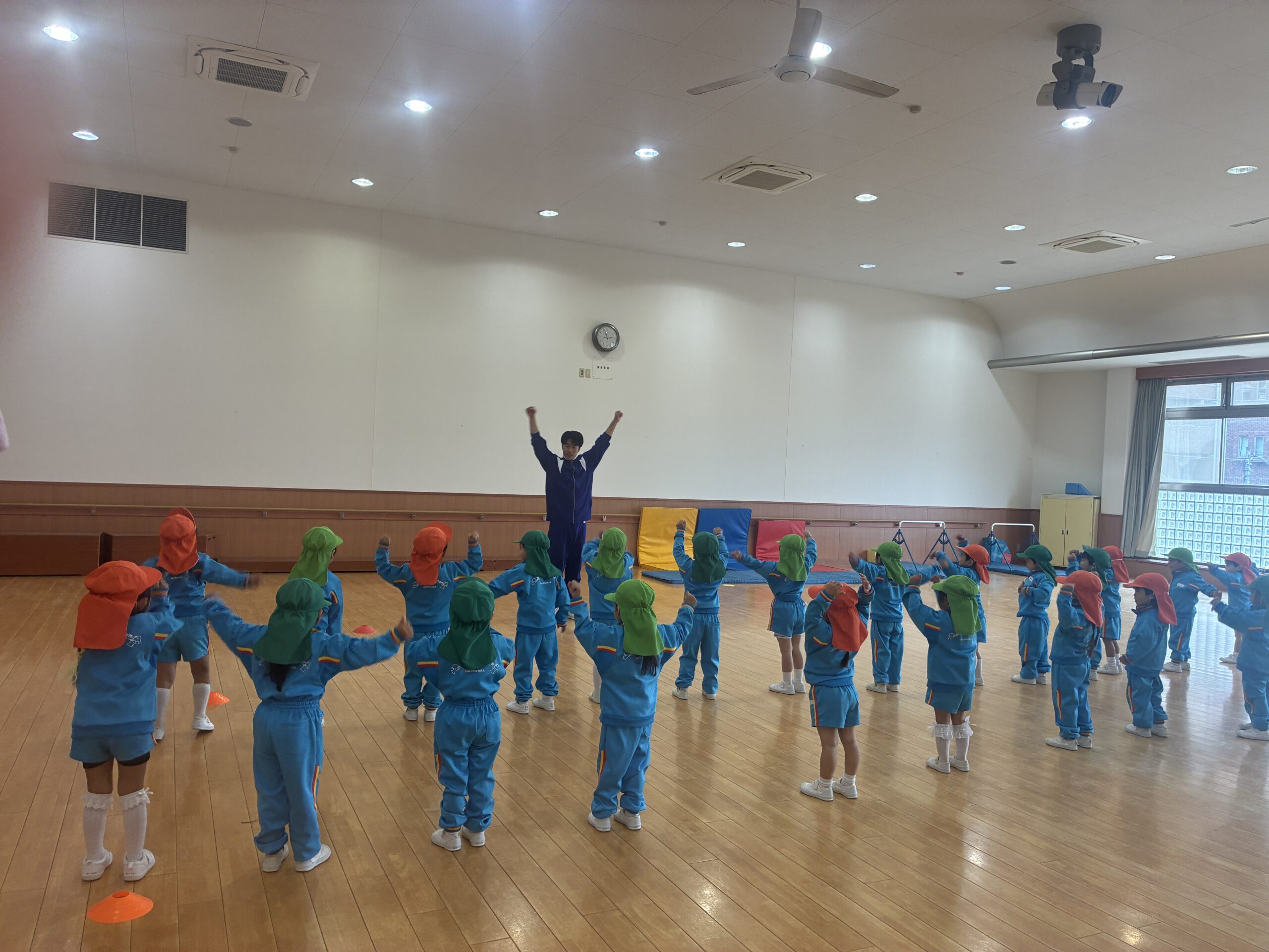 🤸‍♂️体操🤸‍♂️