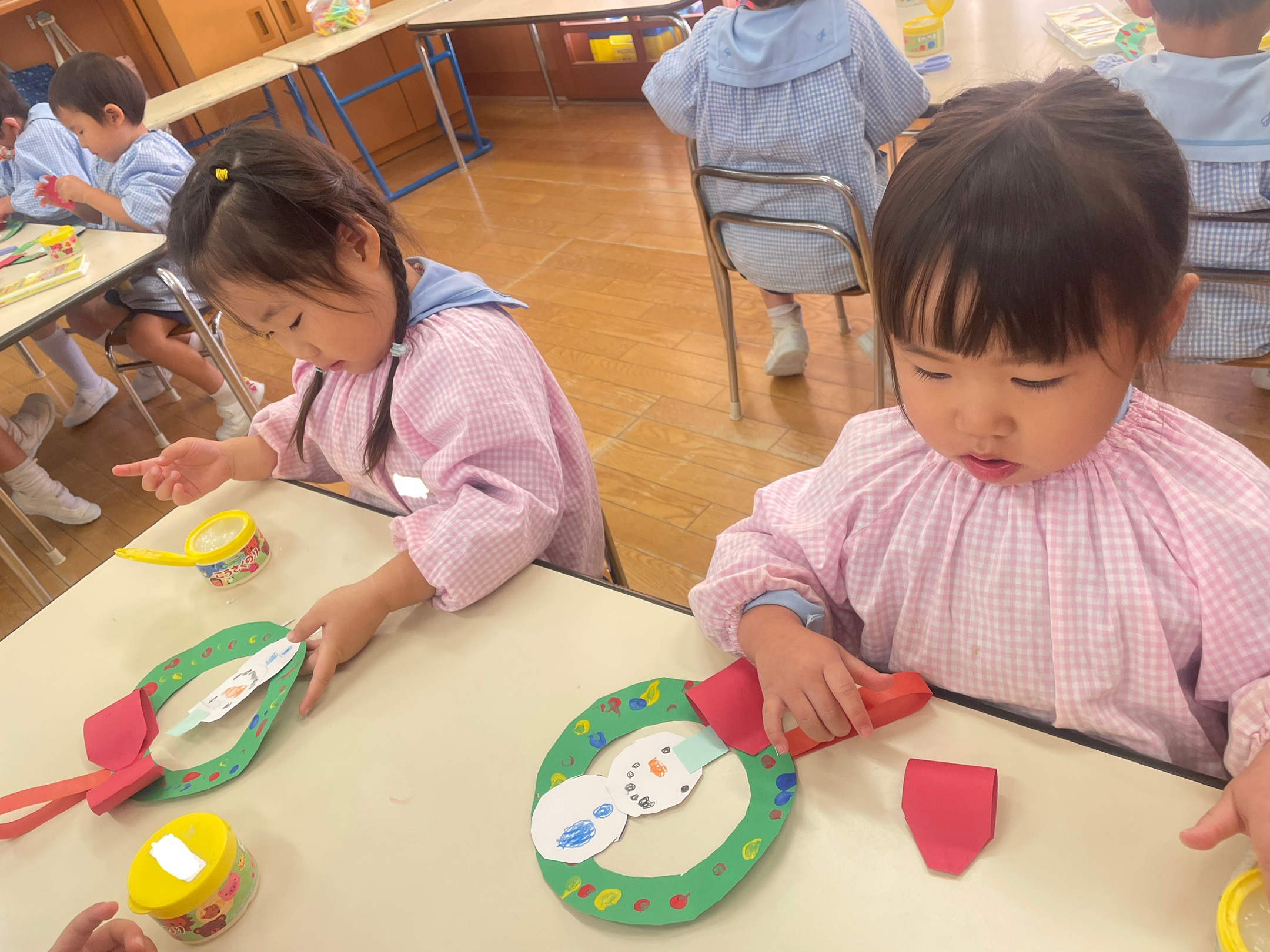 クリスマス制作🎄