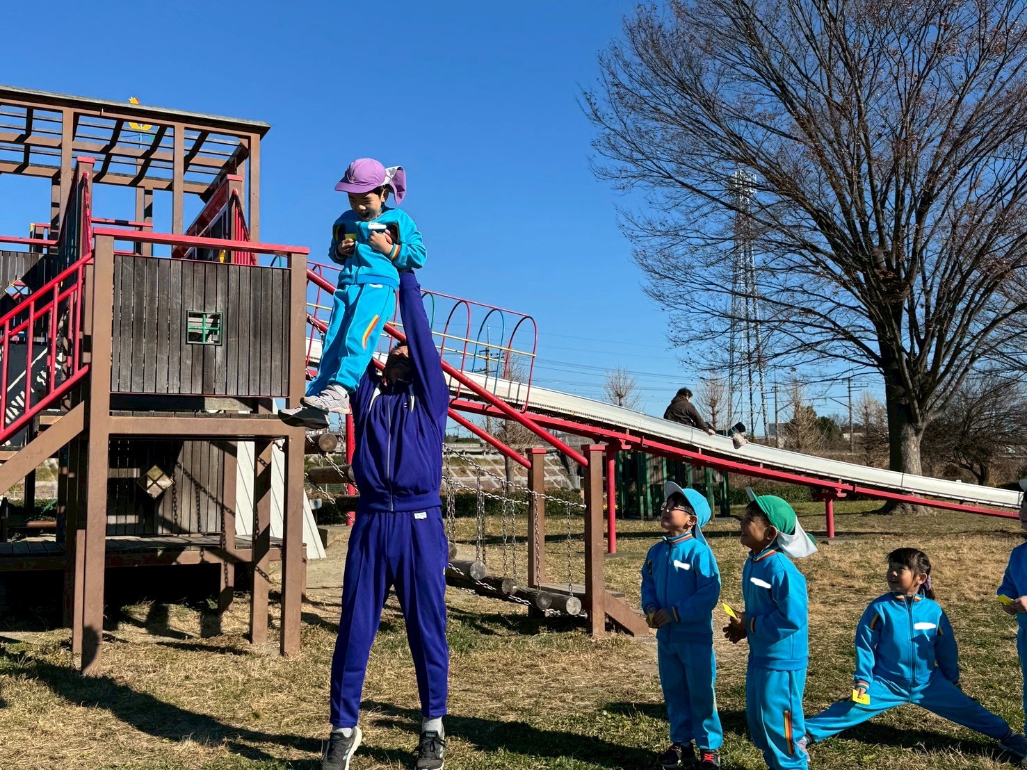 マラソン大会🏃‍♀️