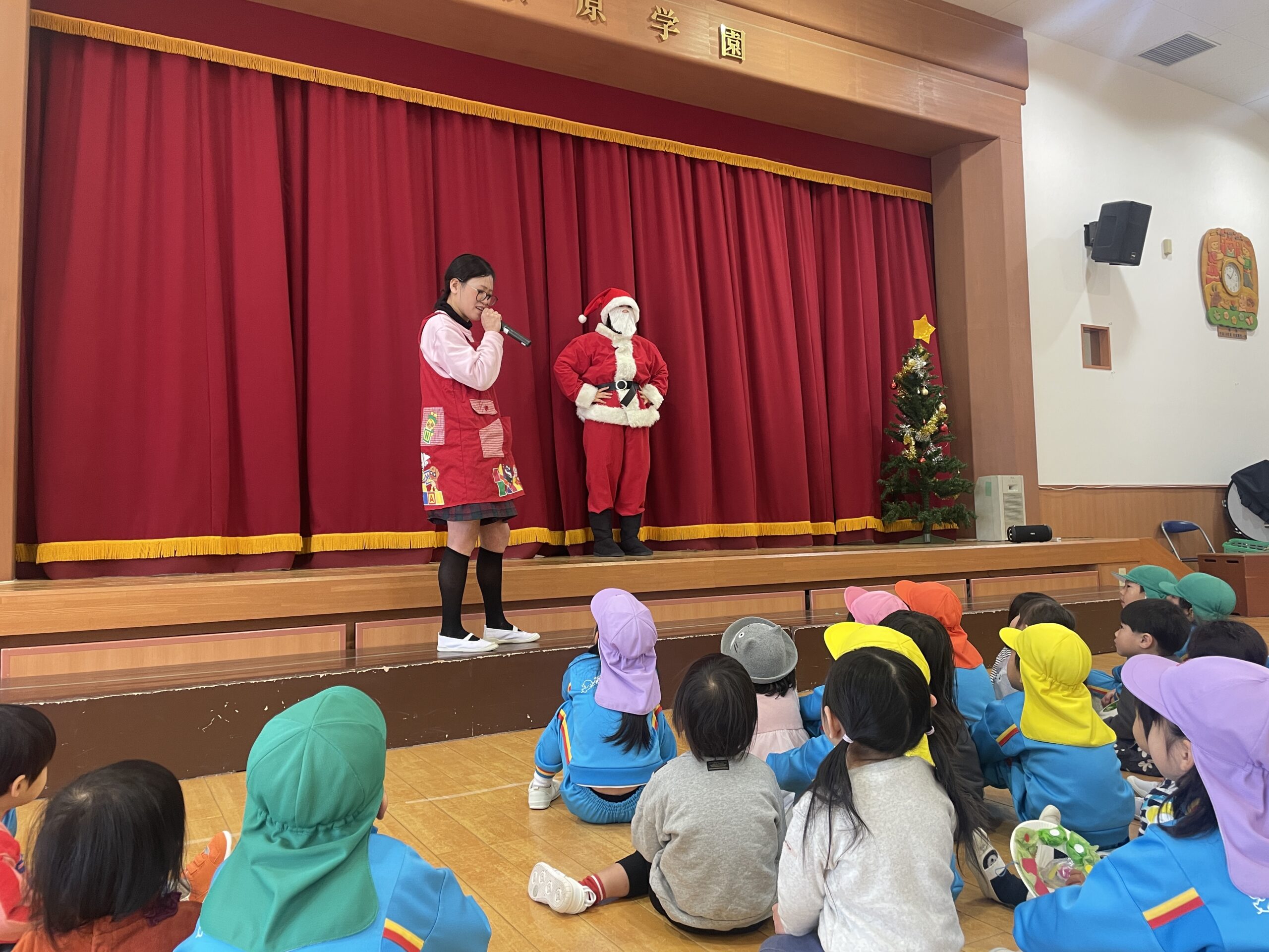 ちびっこクラブ🎅🏻🎄