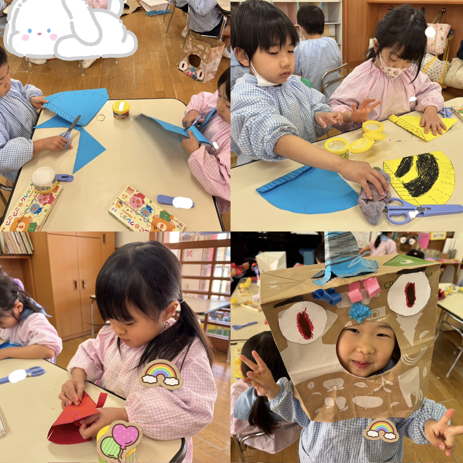 クラスの様子🎶