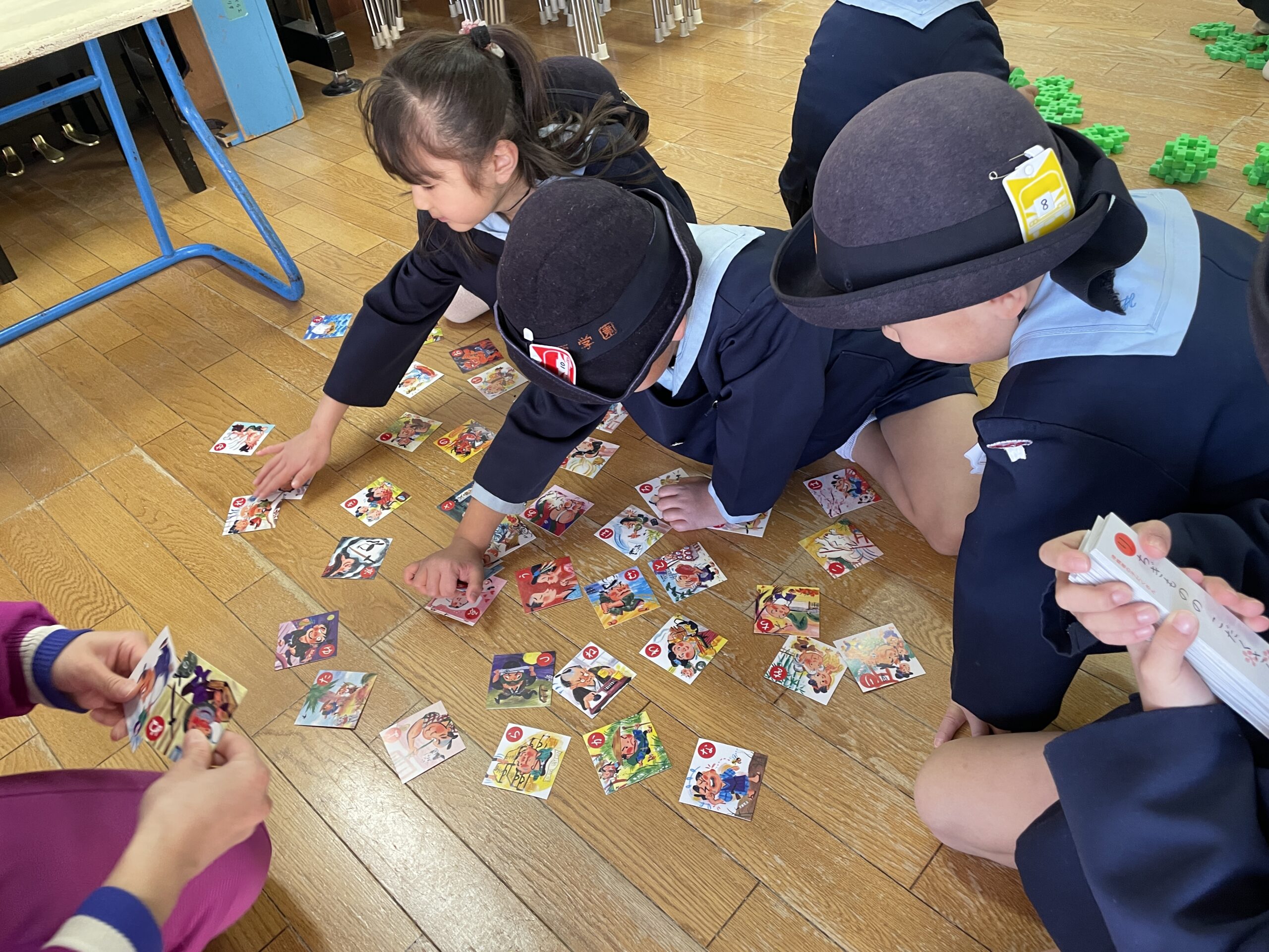 外はポカポカ🌞