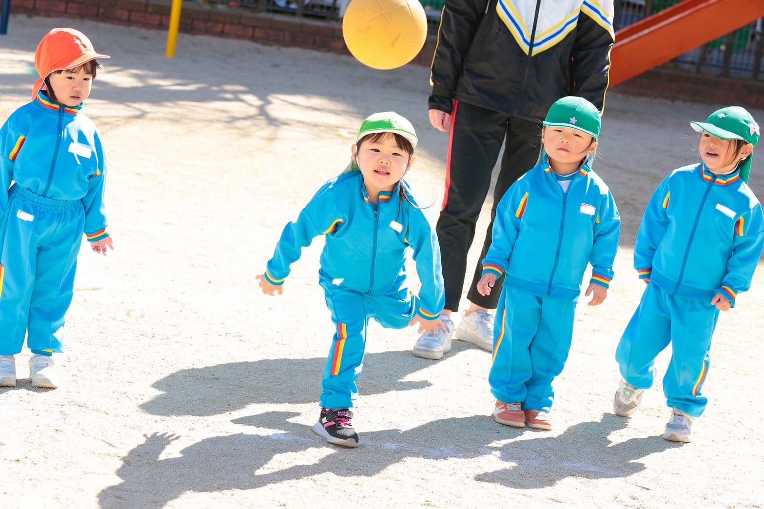 中当てゲーム大会