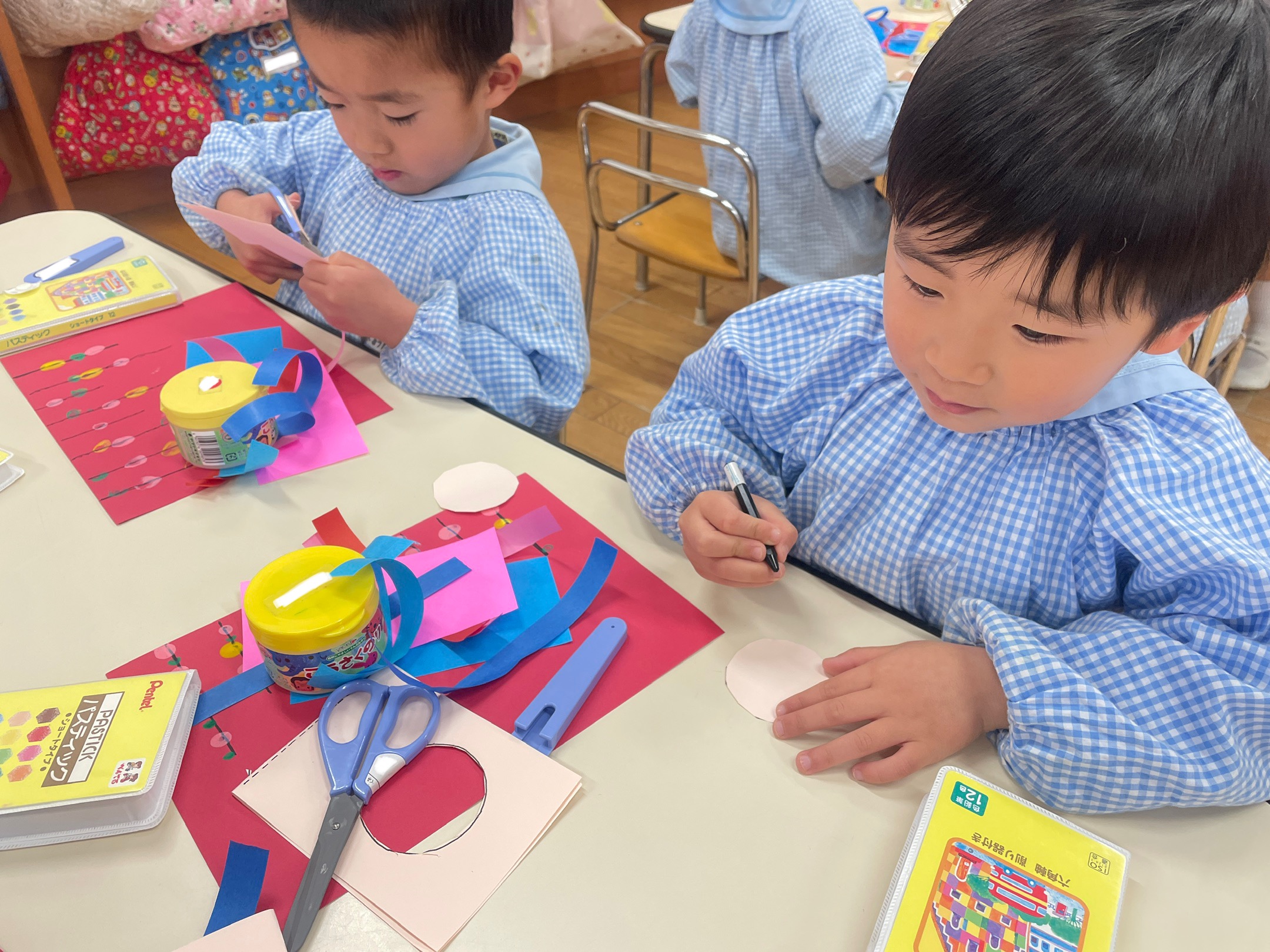 ひなまつり🎎制作