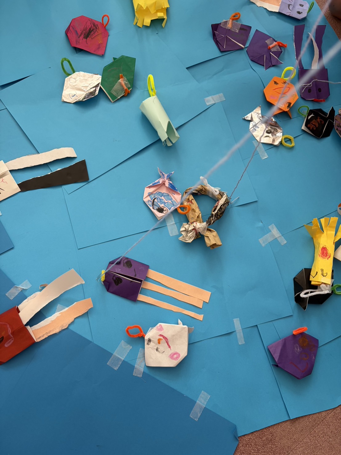 コーナー遊び★