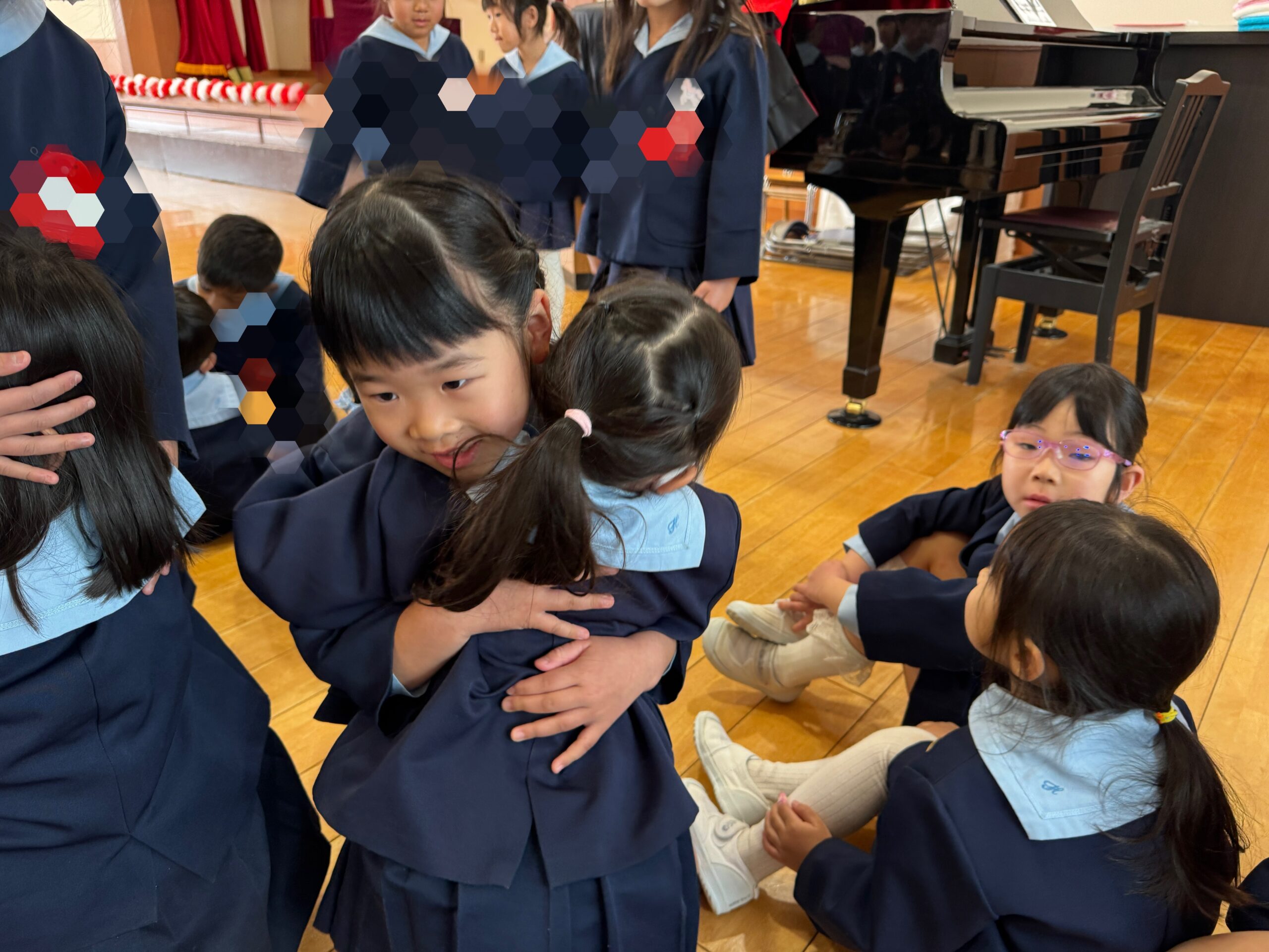 さくら組とお別れの日🌸