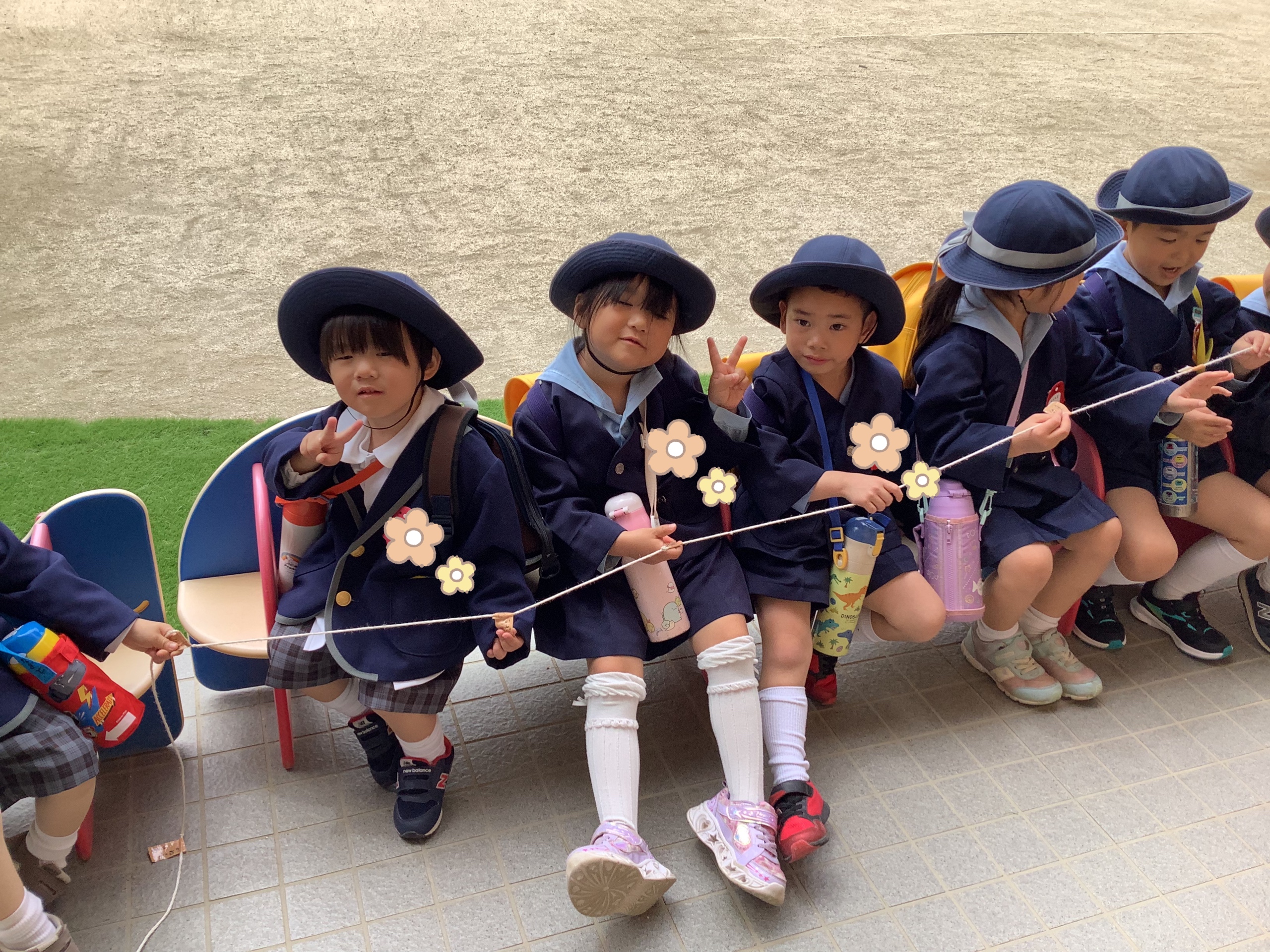 グループ活動スタート🌷