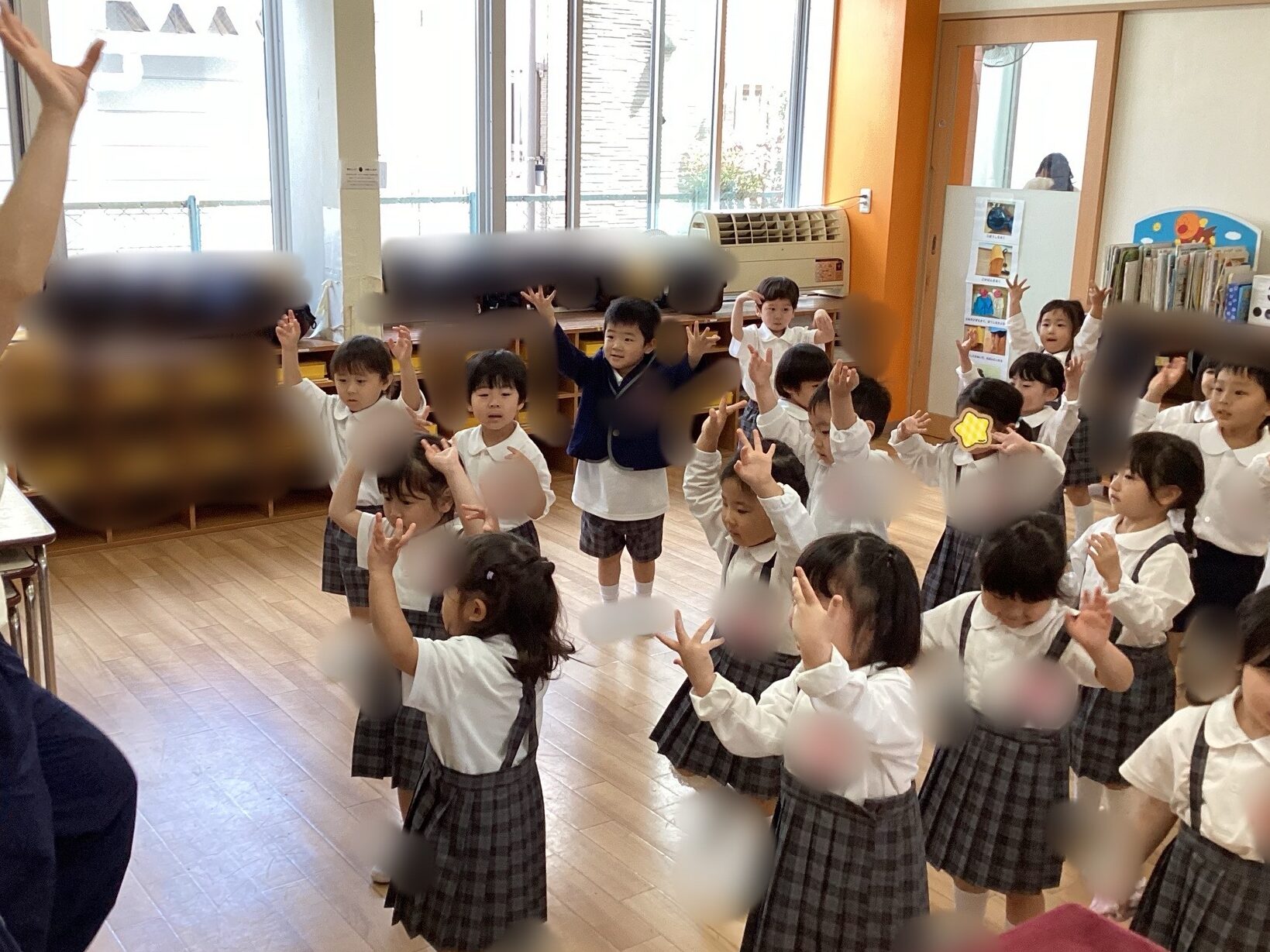 ゆり1組
