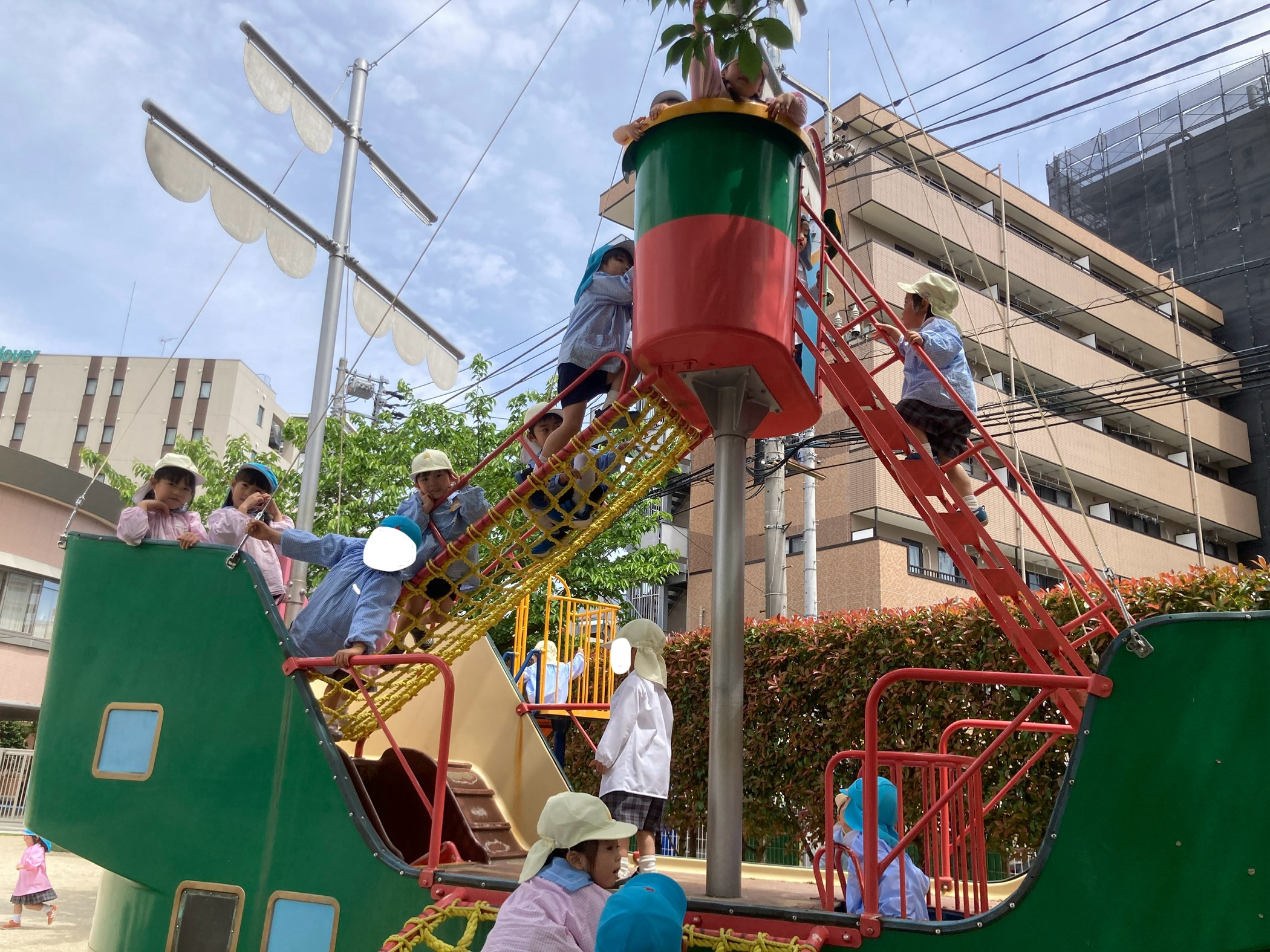 お誕生日会🎂🎊