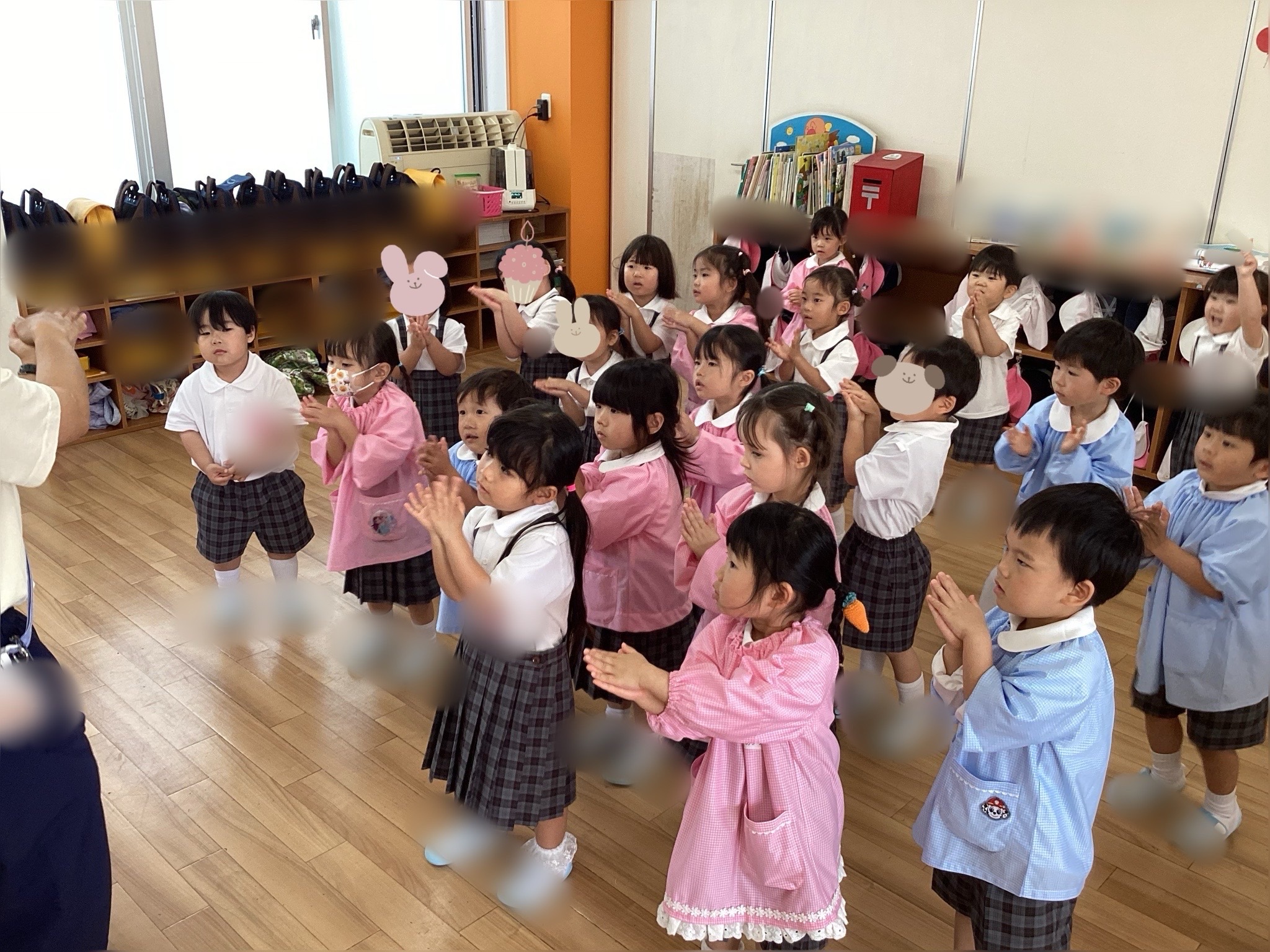 ゆり２組